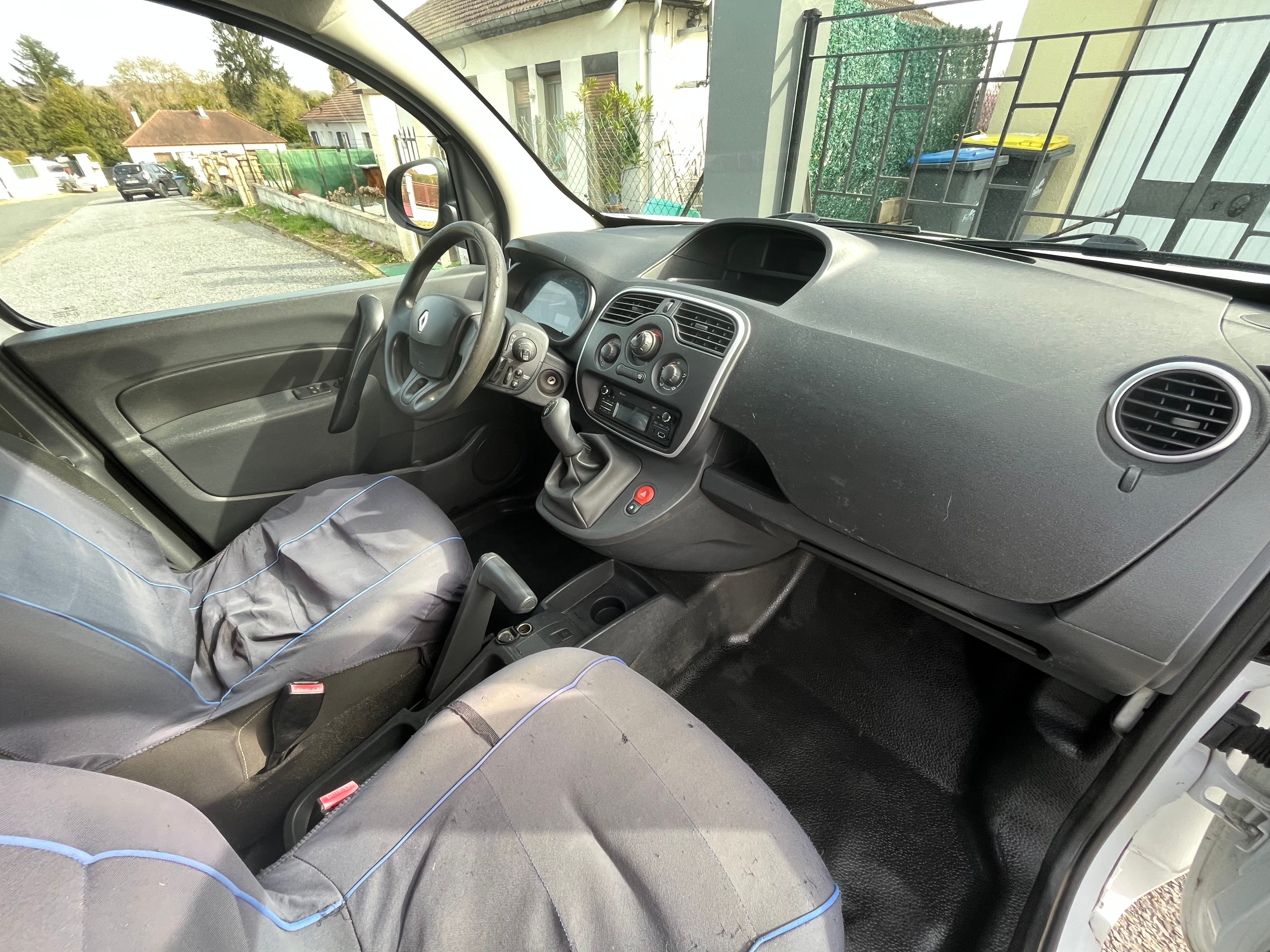 Renault Kangoo Express avec Audio Bluetooth