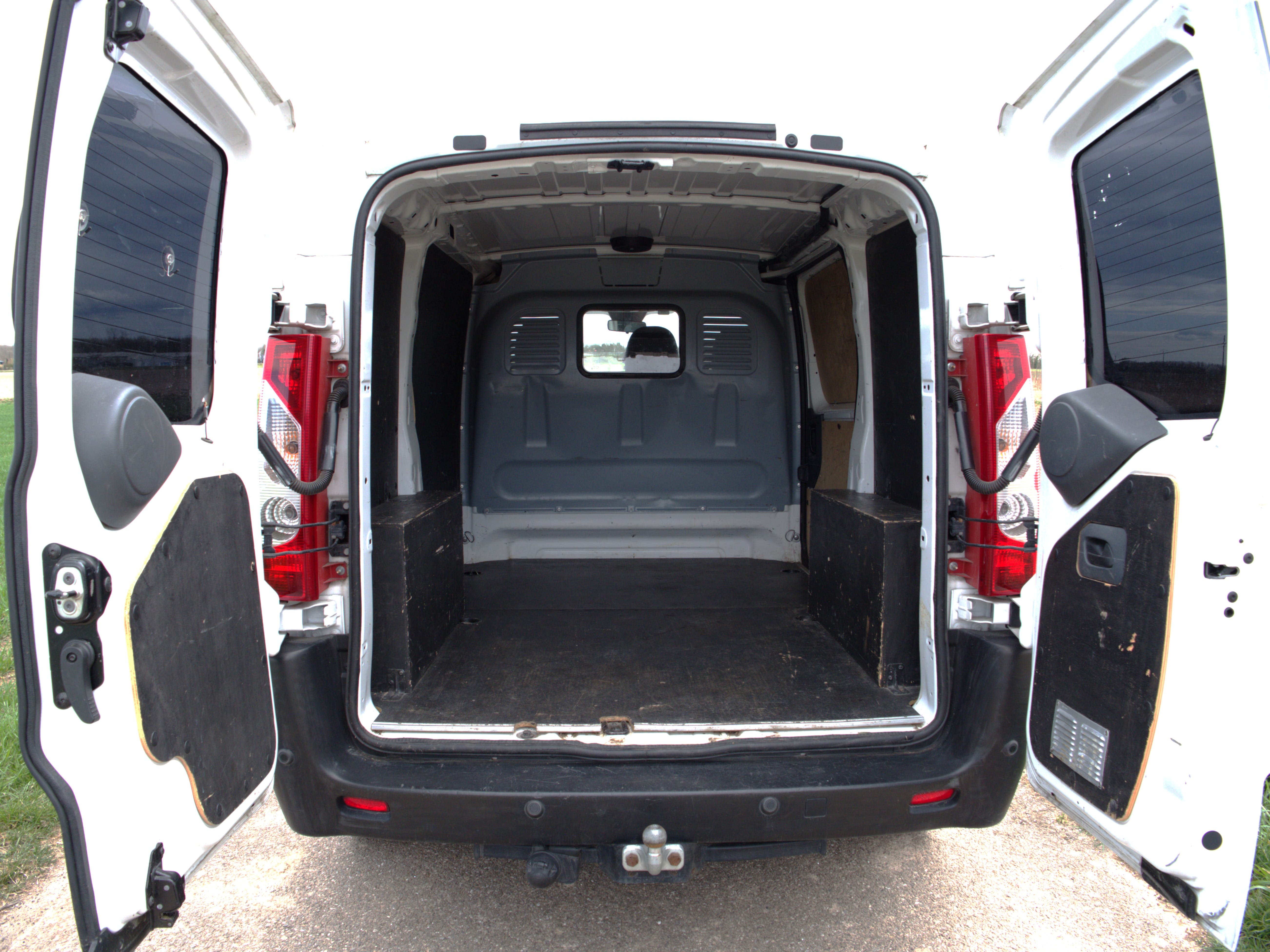 Peugeot Expert avec Régulateur de vitesse