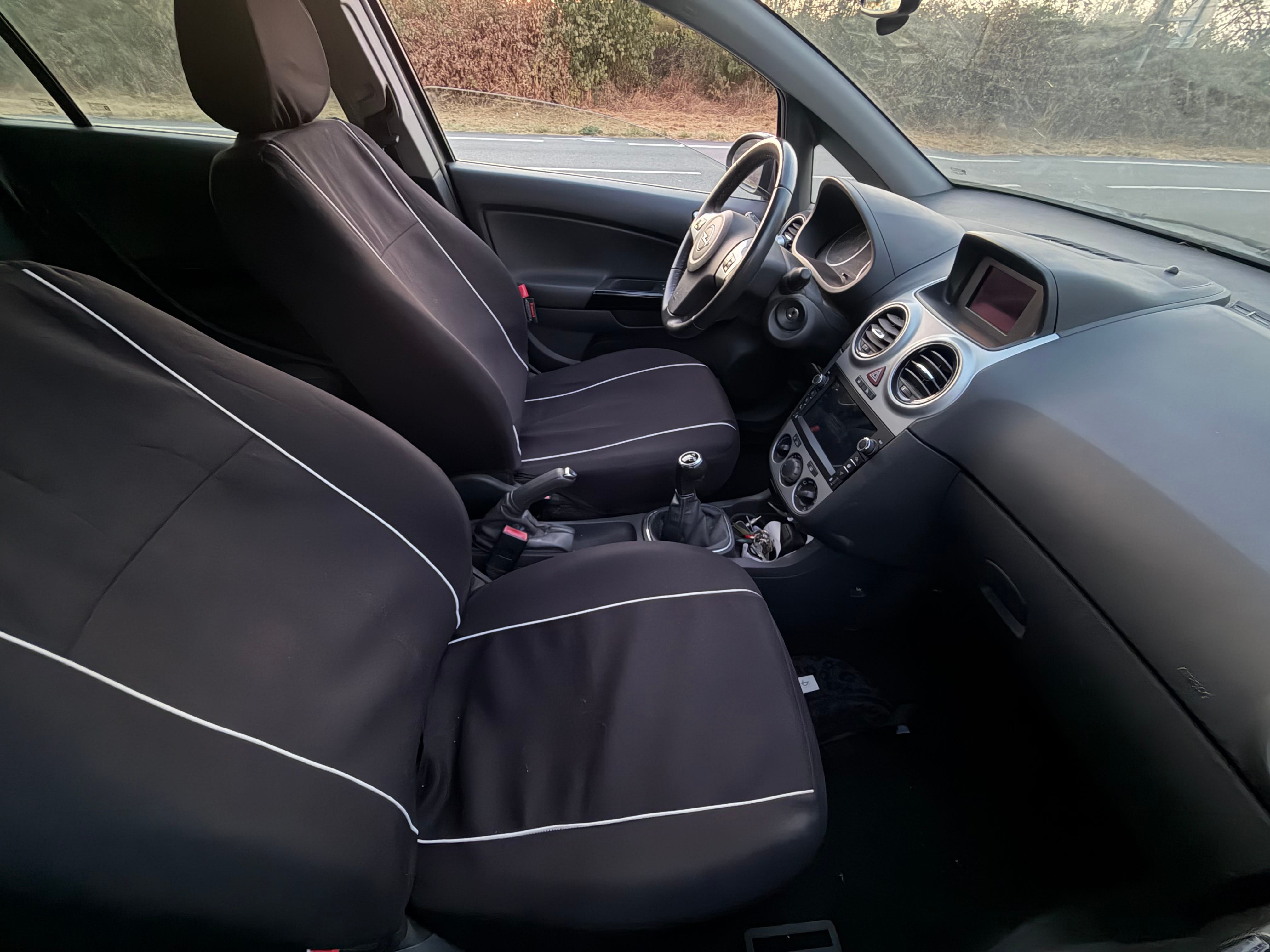 Opel Corsa 1.2 avec Régulateur de vitesse