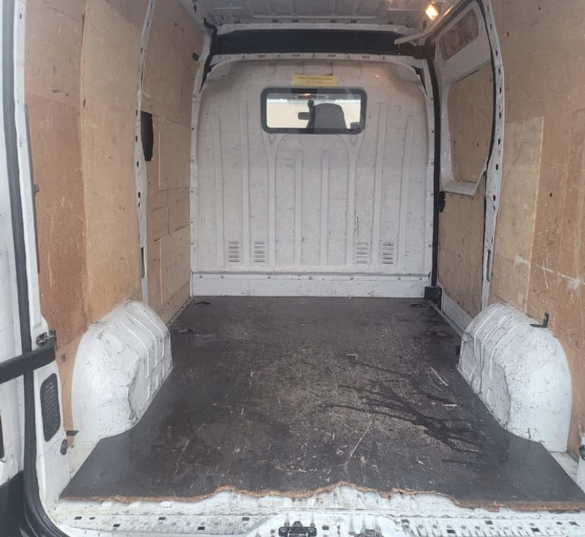 Renault Master avec Régulateur de vitesse