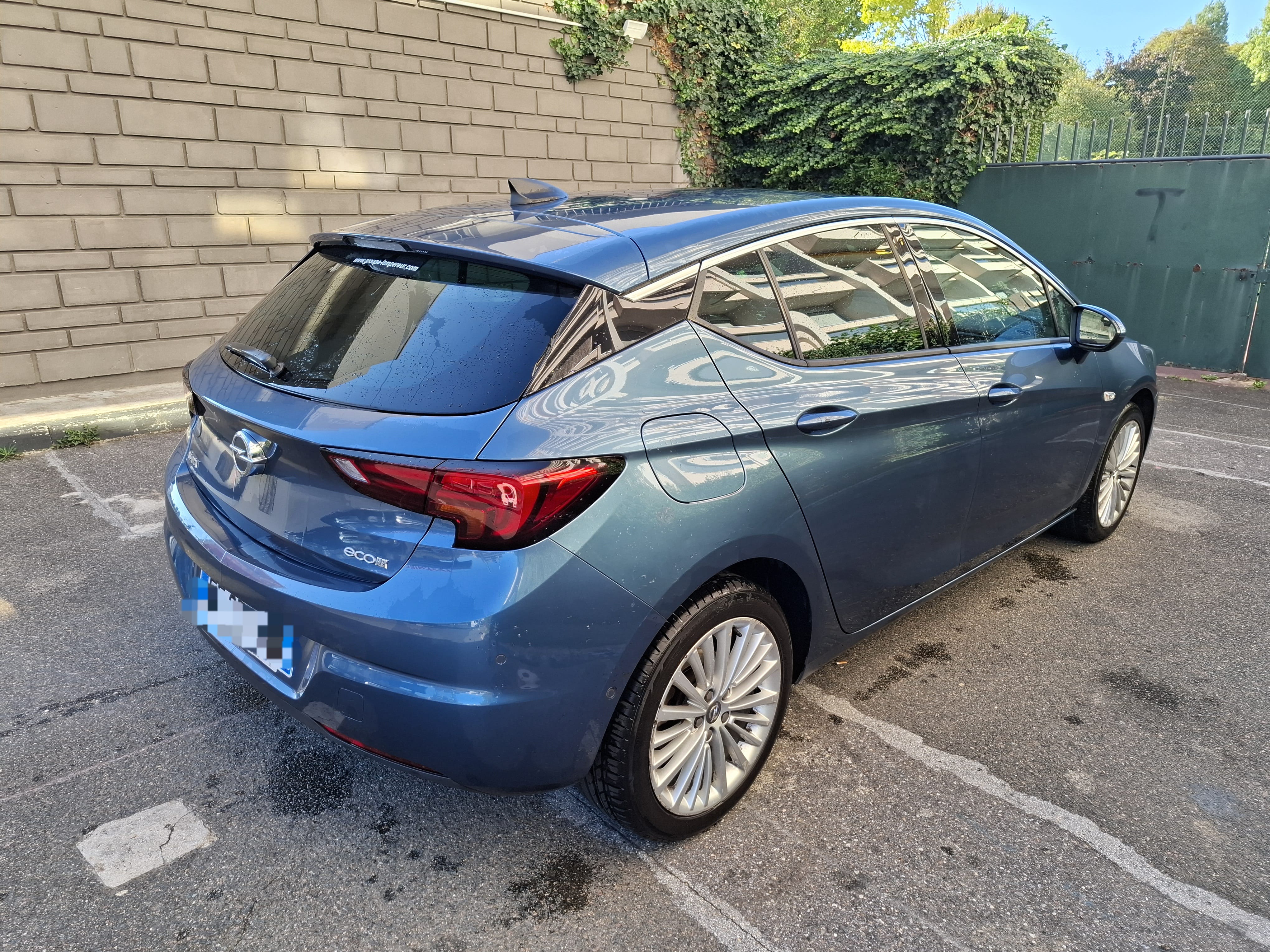 Opel Astra 1.0 Turbo Innovation, 2016, Essence 98