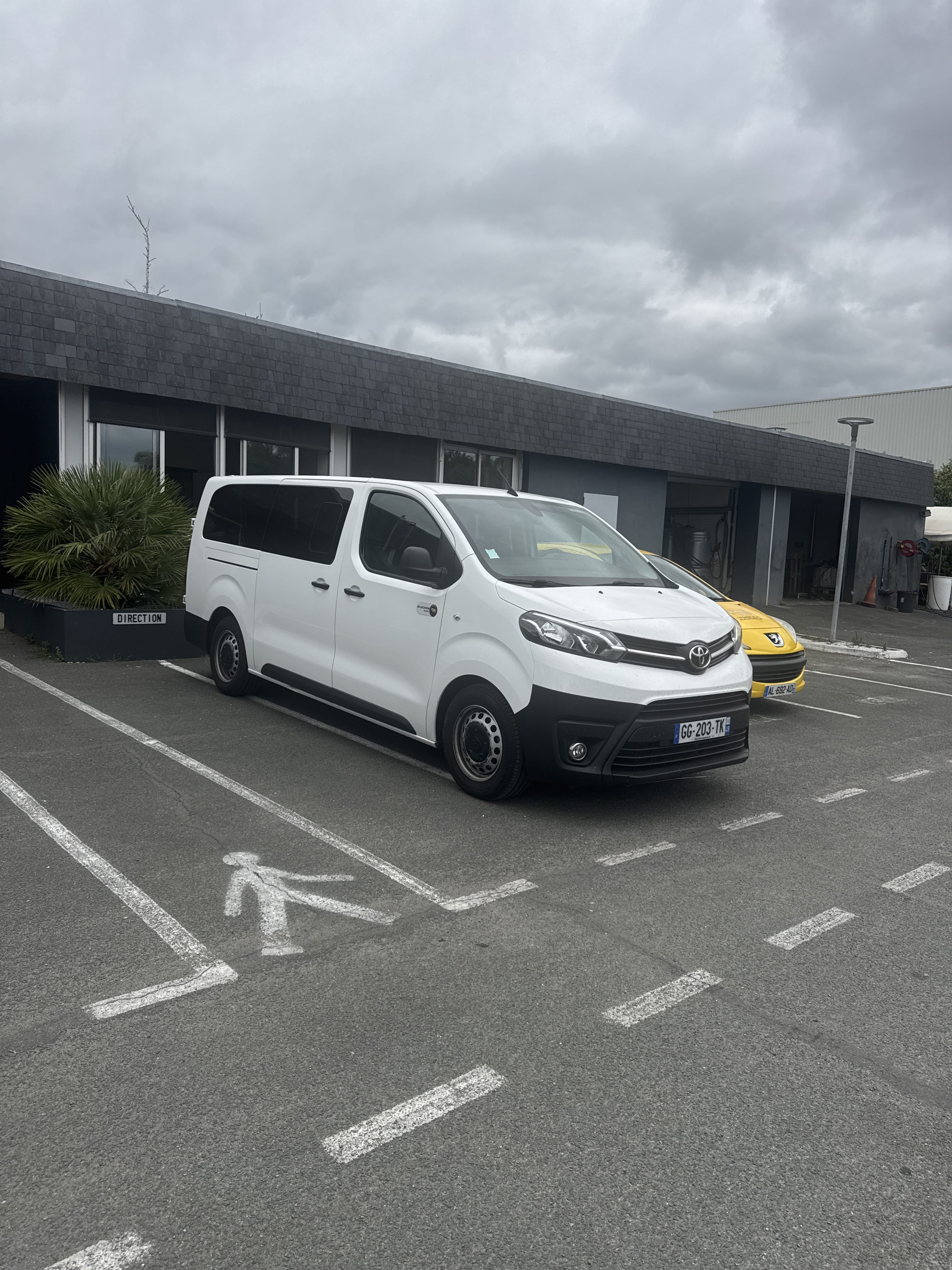Toyota Proace Verso, 2022, Diesel, 9 places et plus