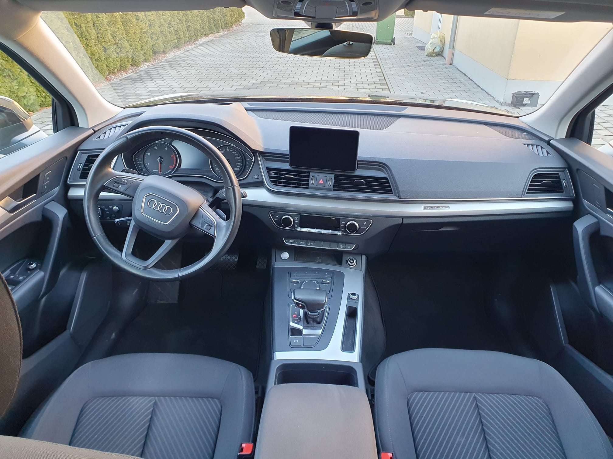 Audi Q5 mit Tempomat