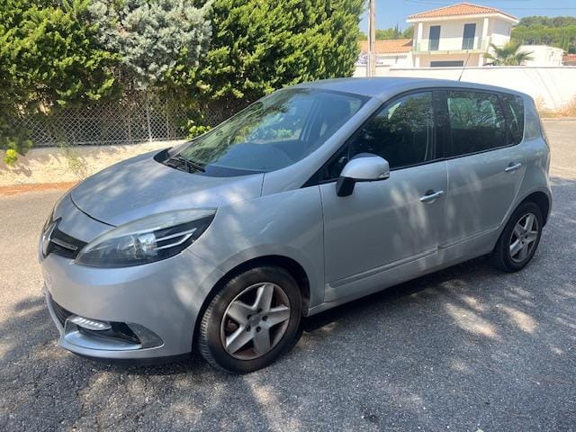 Renault Scenic 3 1.5 dCi, 2016, Diesel