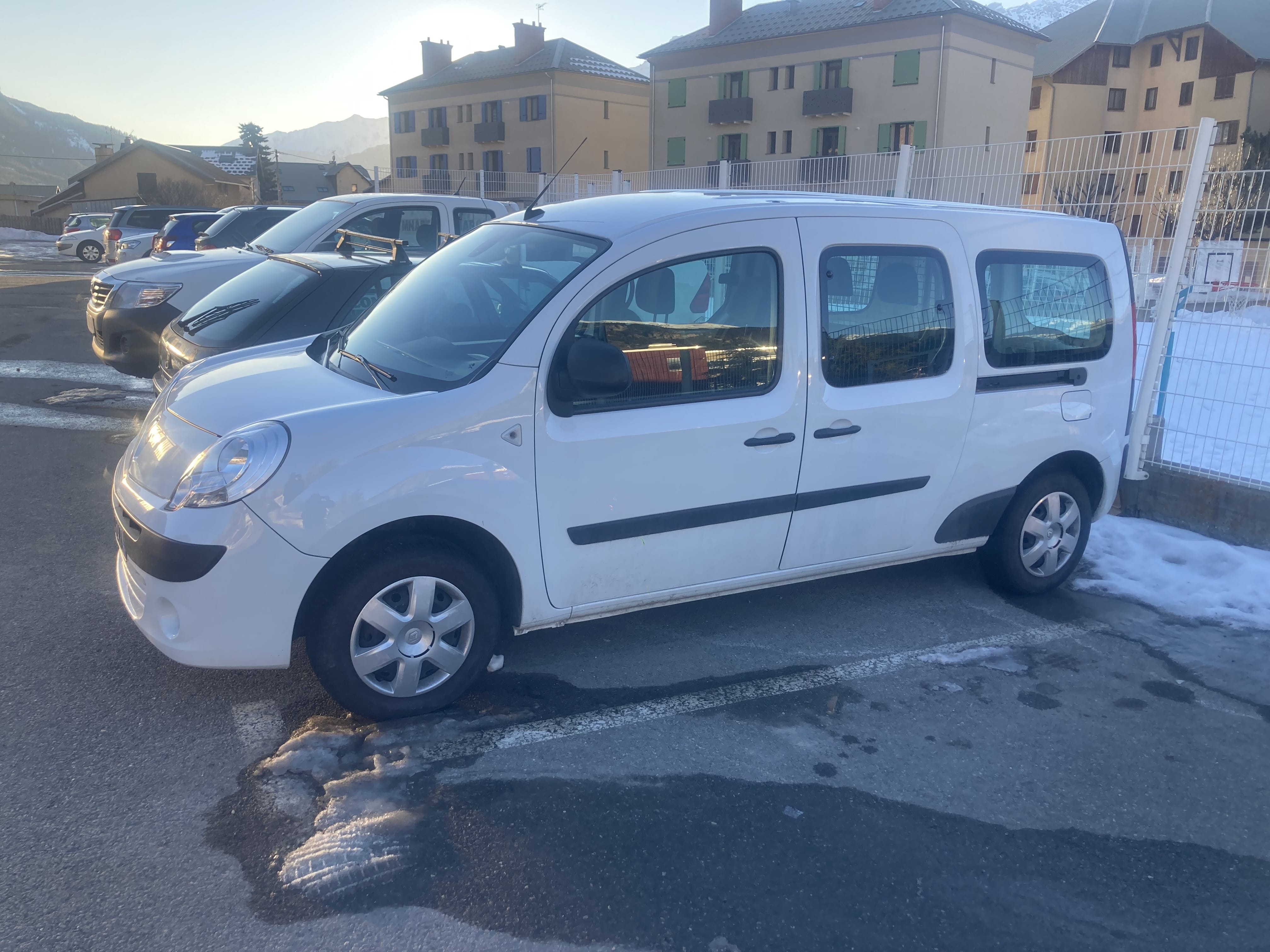 Renault Kangoo 1.5 DCI avec Climatisation