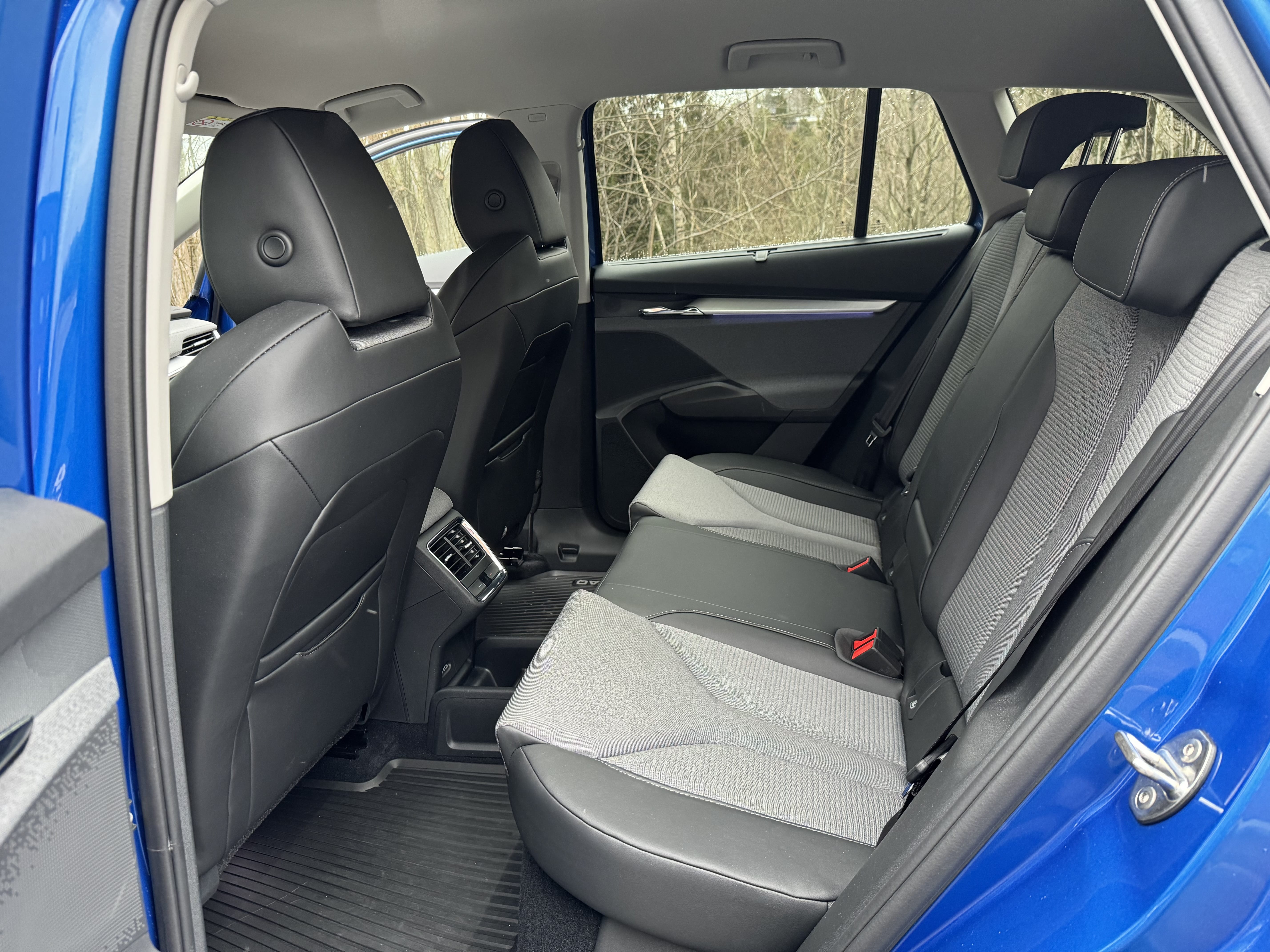 Skoda Enyaq 60 80X med Firehjulstrekk