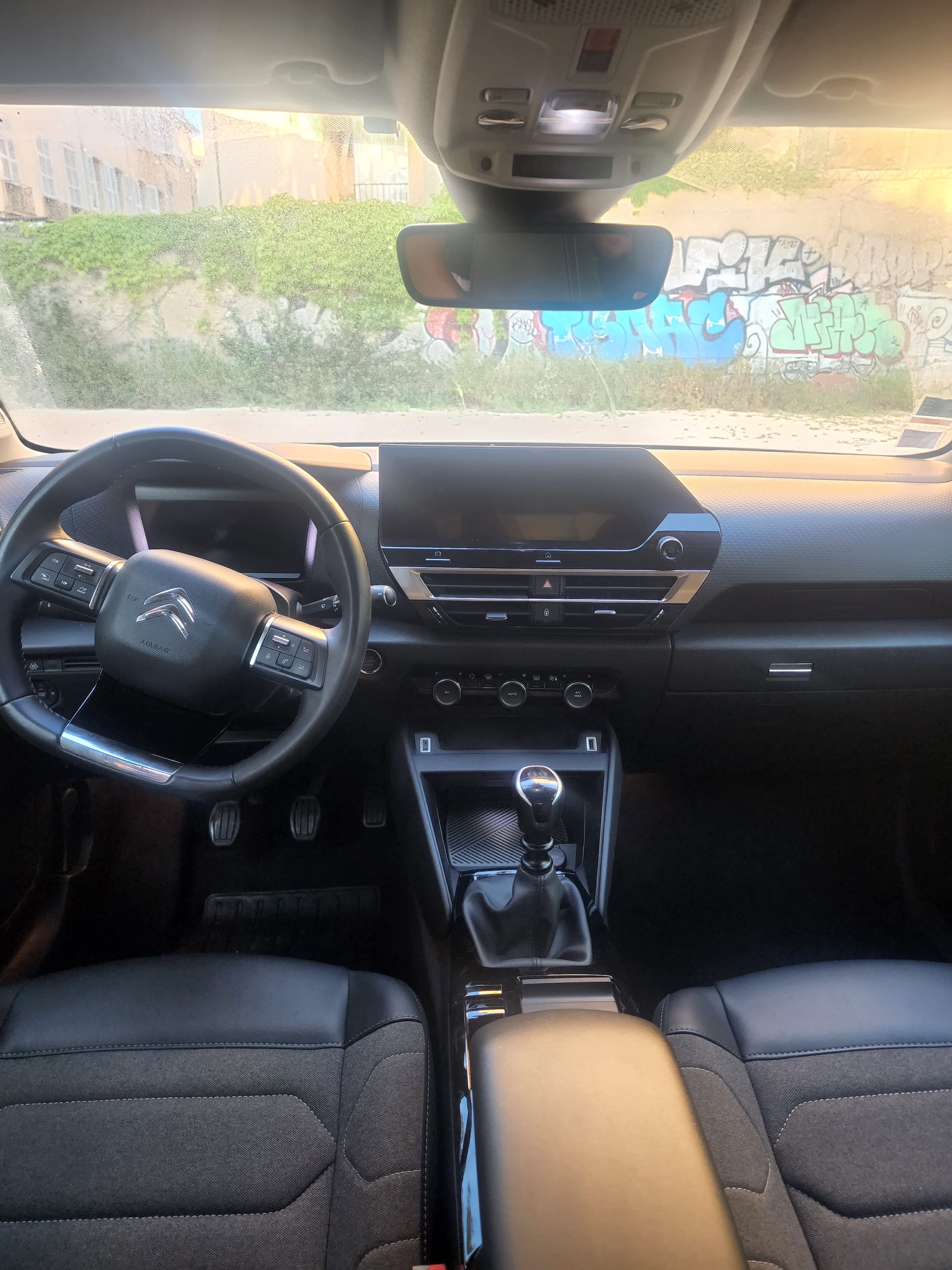 Citroen C4 1.5 hdi avec GPS