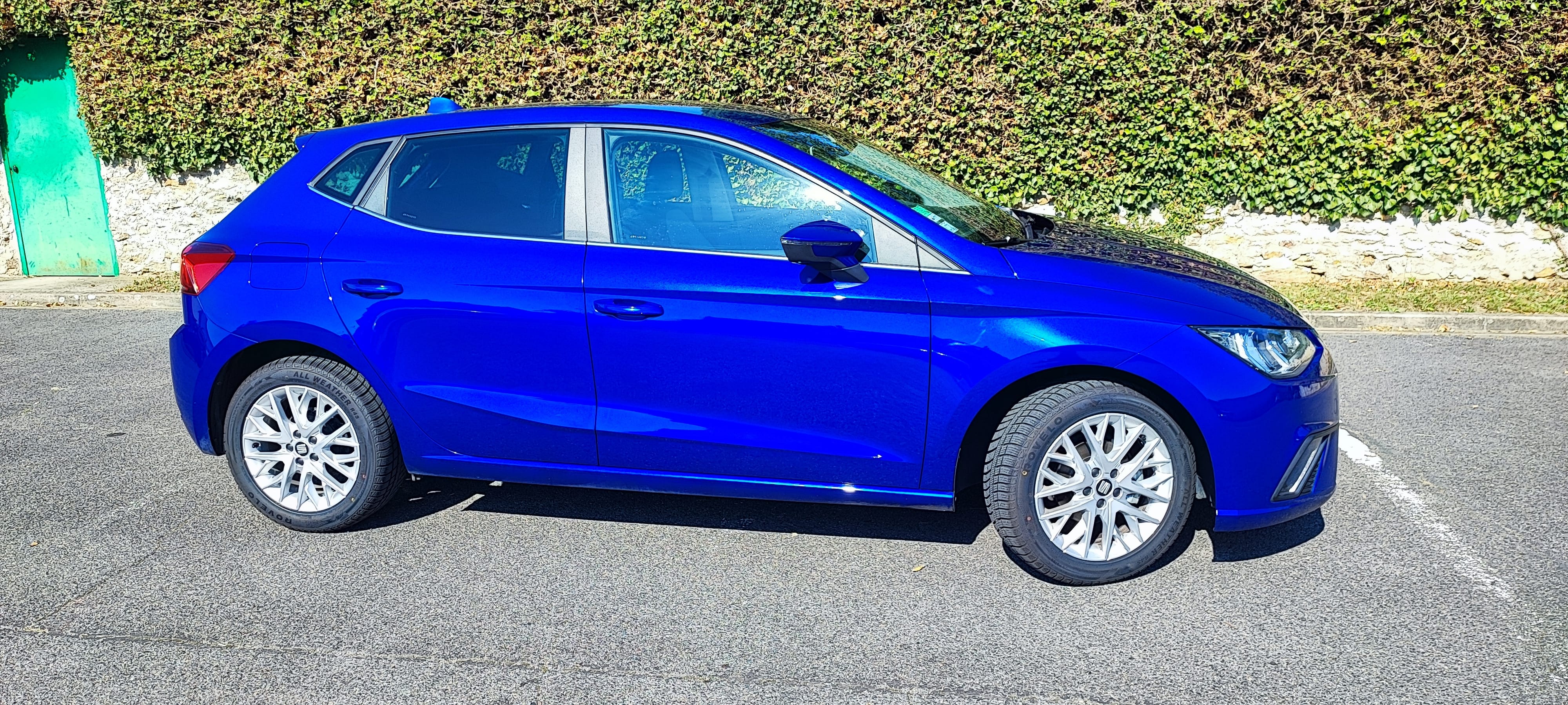 Seat Ibiza avec Climatisation