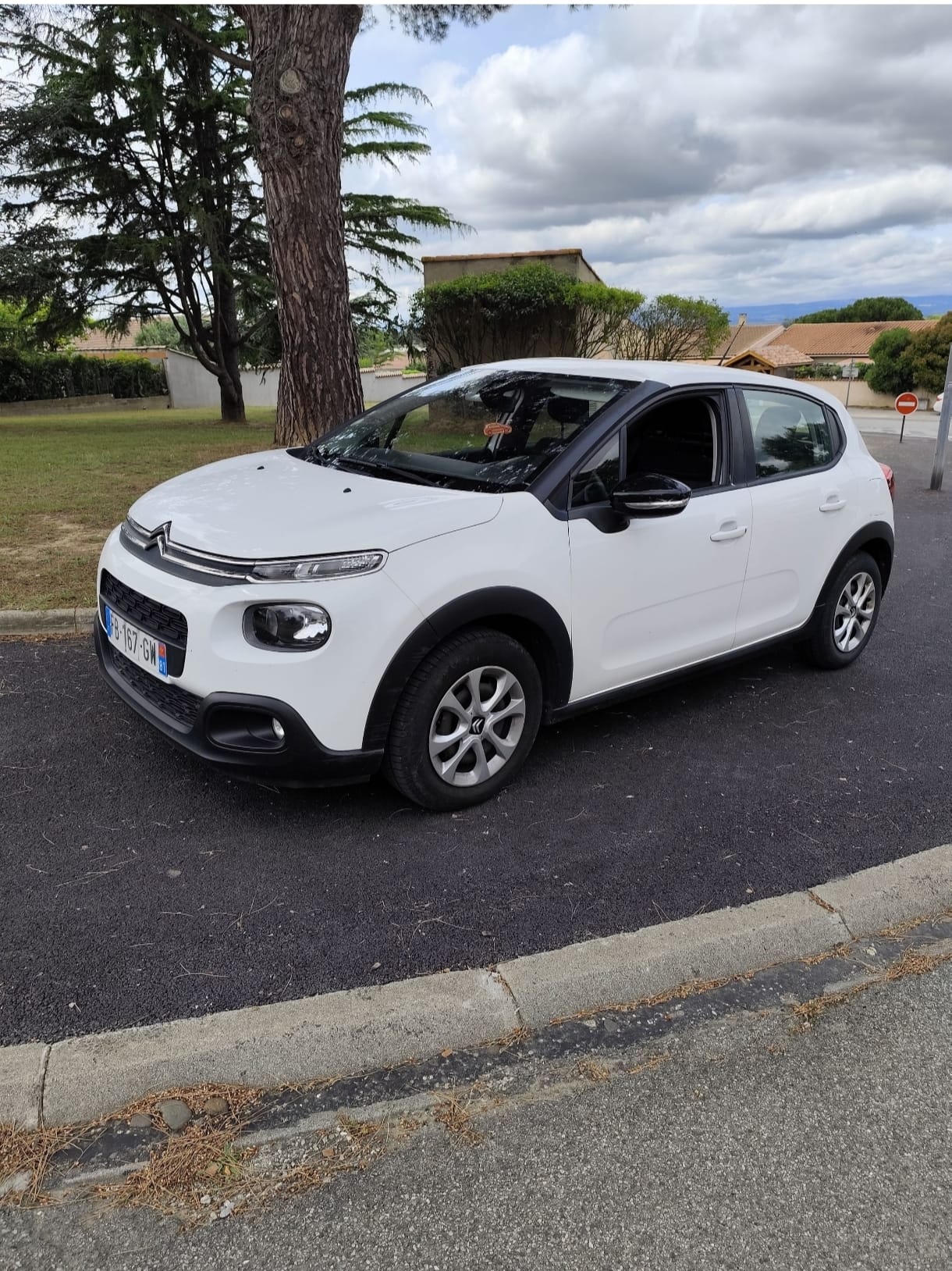Citroen C3, 2018, Diesel