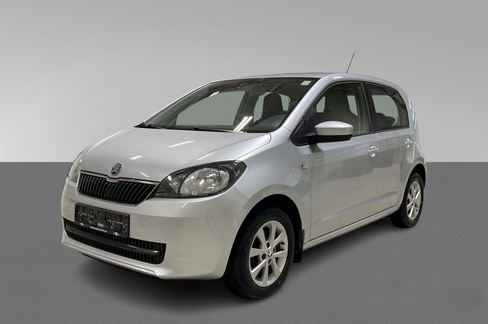 Skoda Citigo 2014 Bensin med Vinterdekk