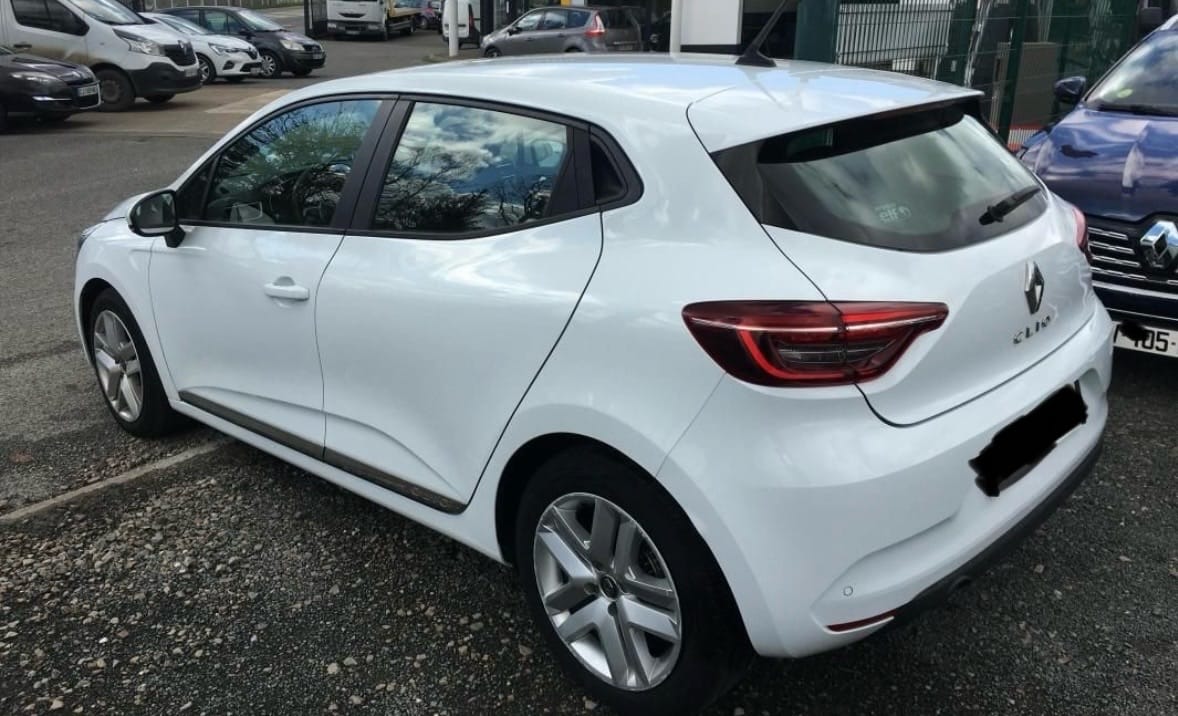 Renault Clio avec Climatisation