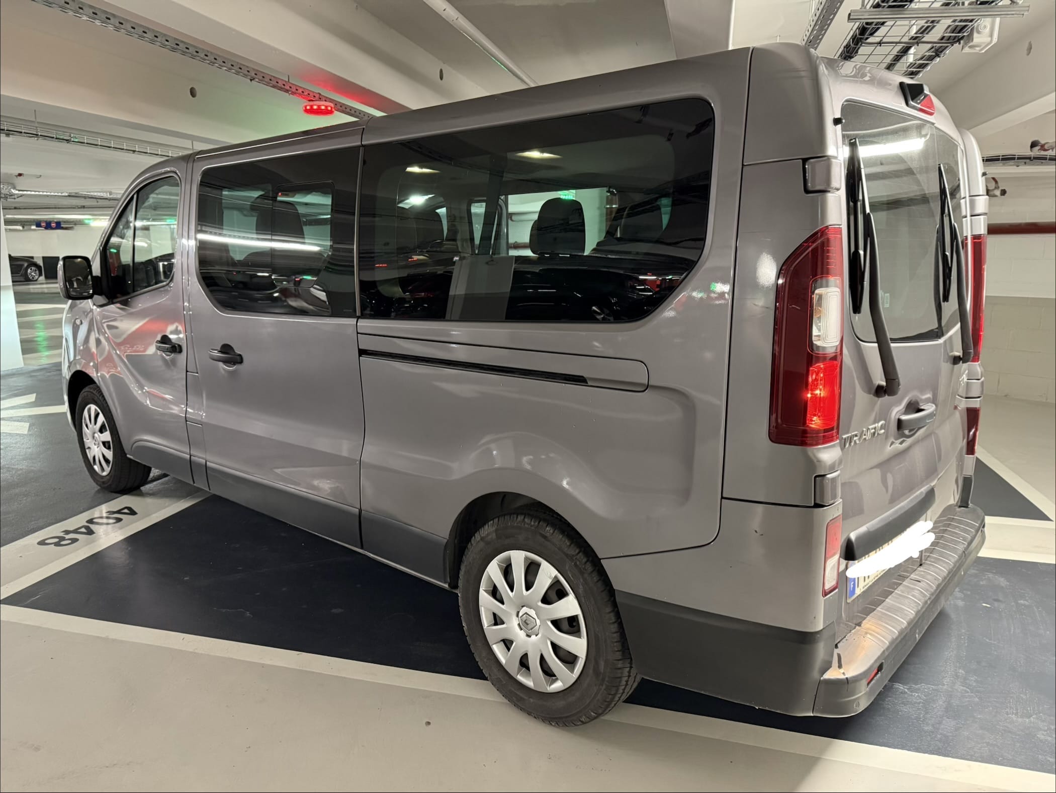 Renault Trafic Passenger met Airco