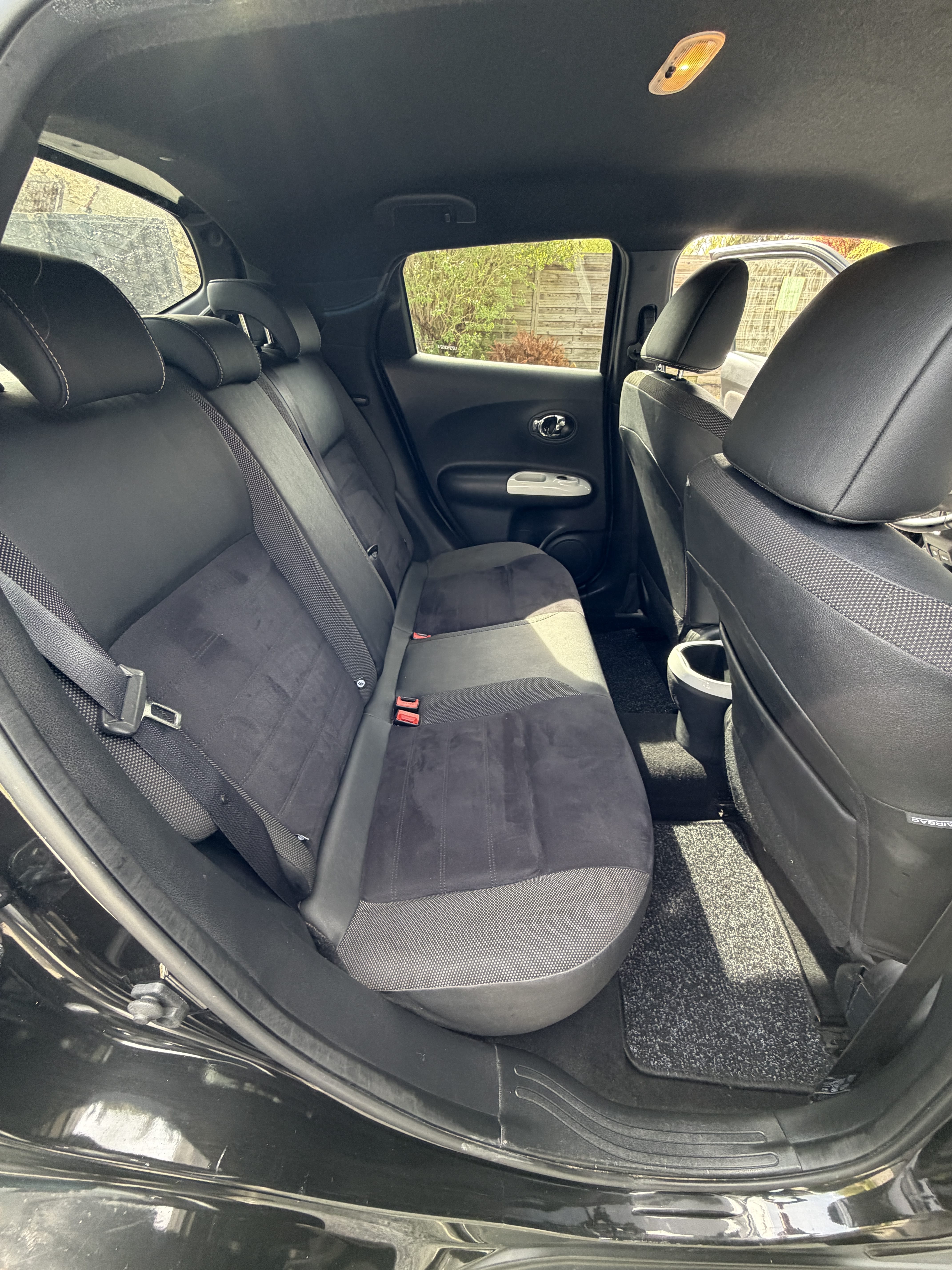 Nissan Juke avec Audio Bluetooth
