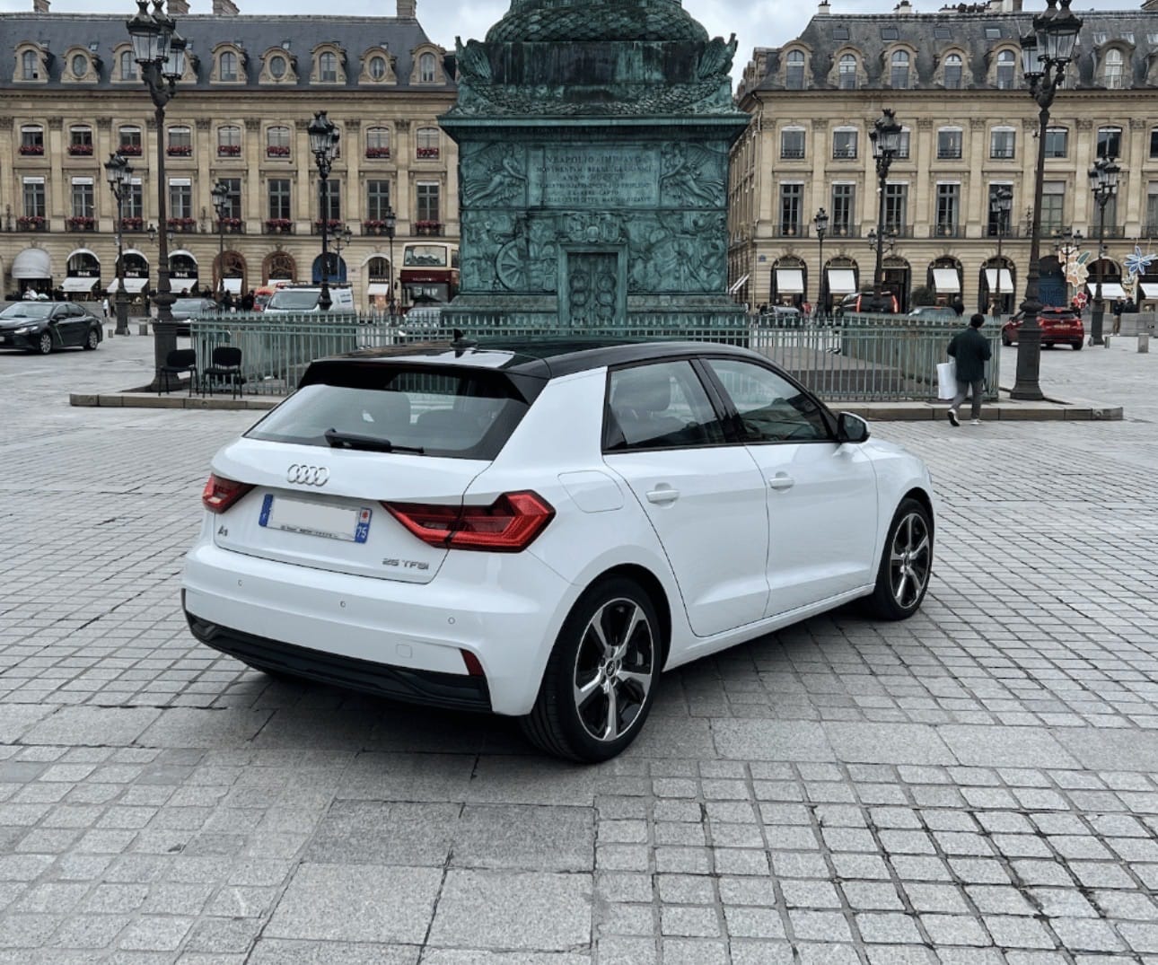 Audi A1 avec Climatisation