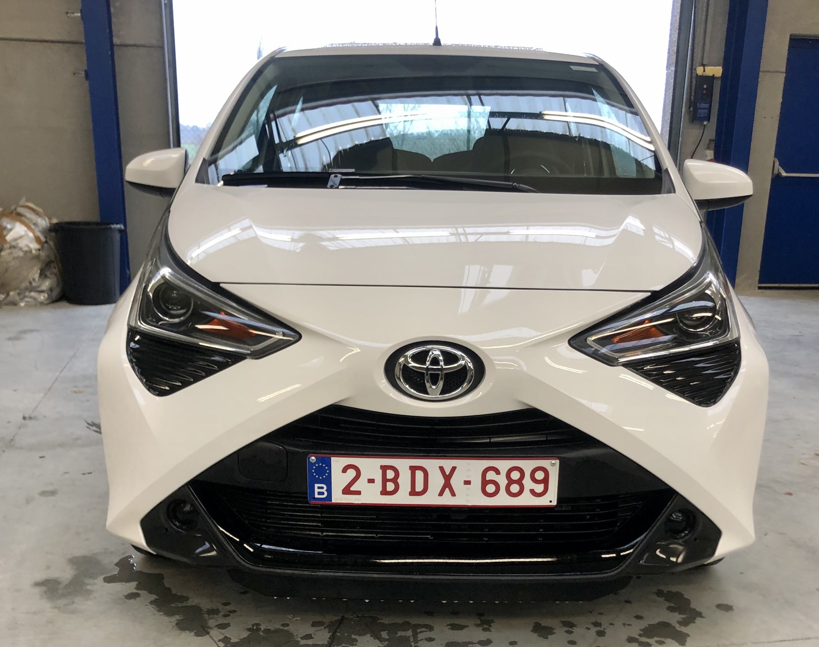 Toyota Aygo II 1.0 essence