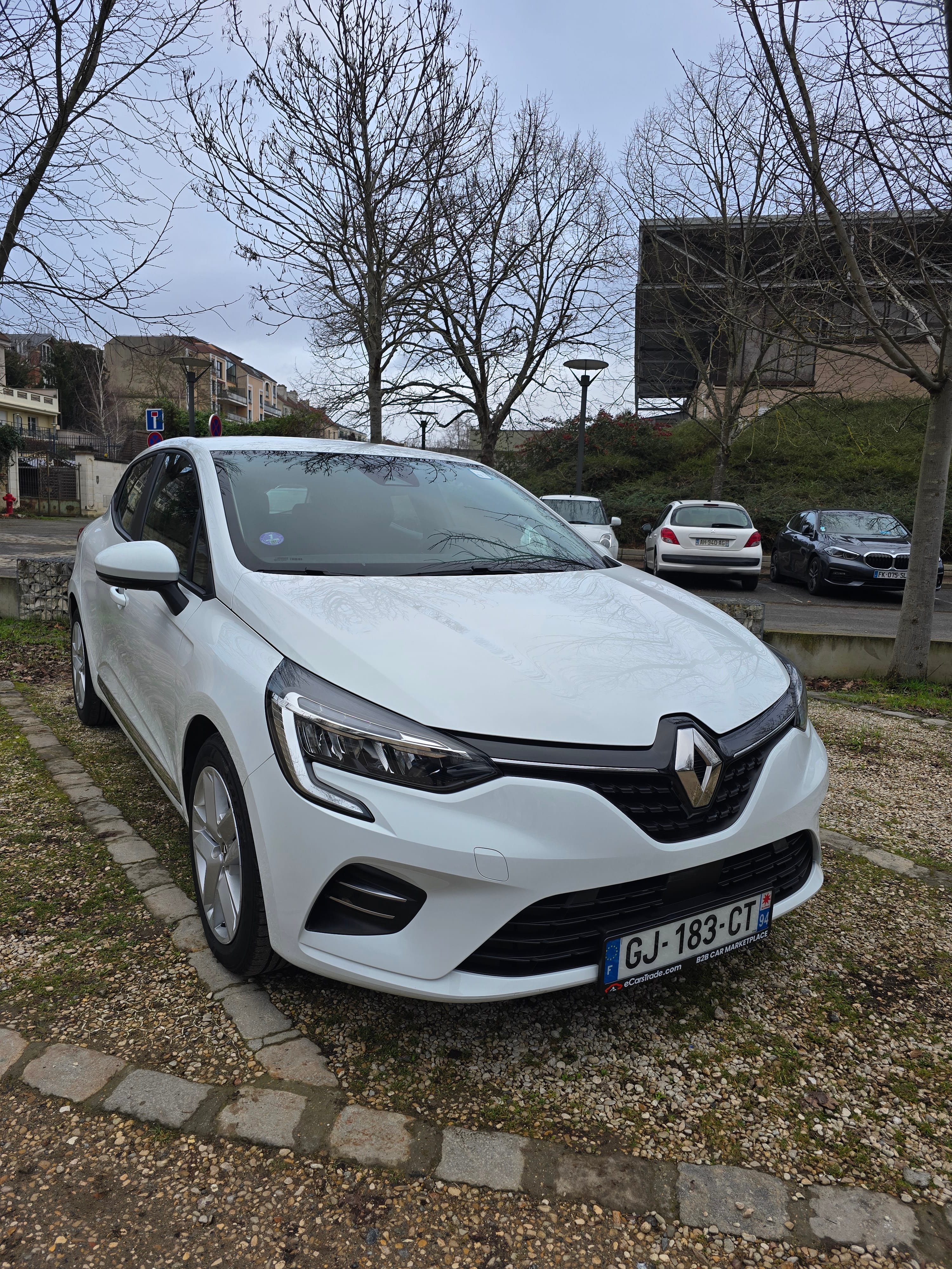 Renault Clio avec Climatisation