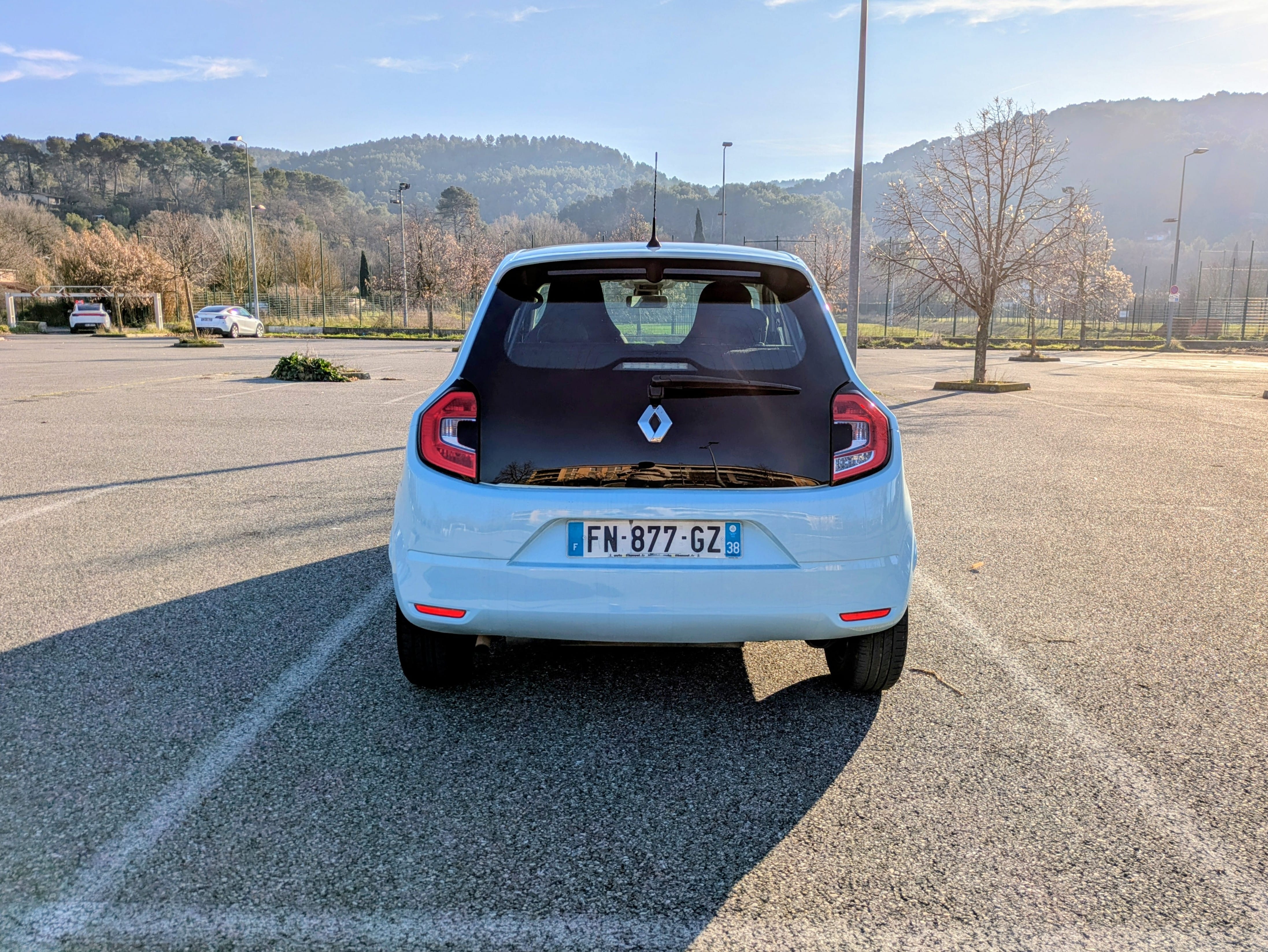 Renault Twingo 3 Climatisé avec Entrée audio / iPod