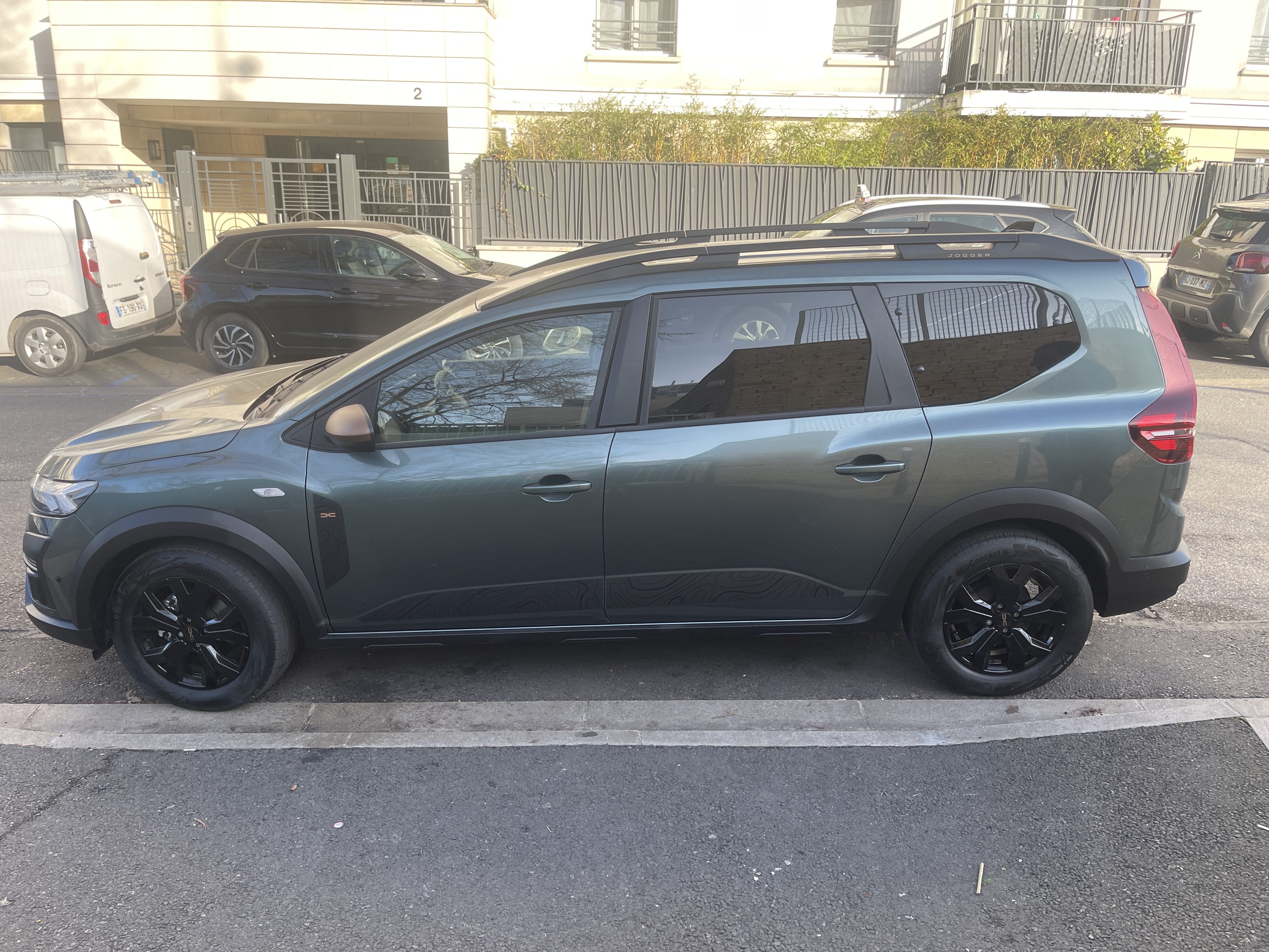 Dacia Jogger avec Climatisation