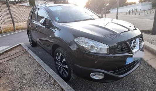 Nissan X-Trail, 2013, Diesel, 7 places