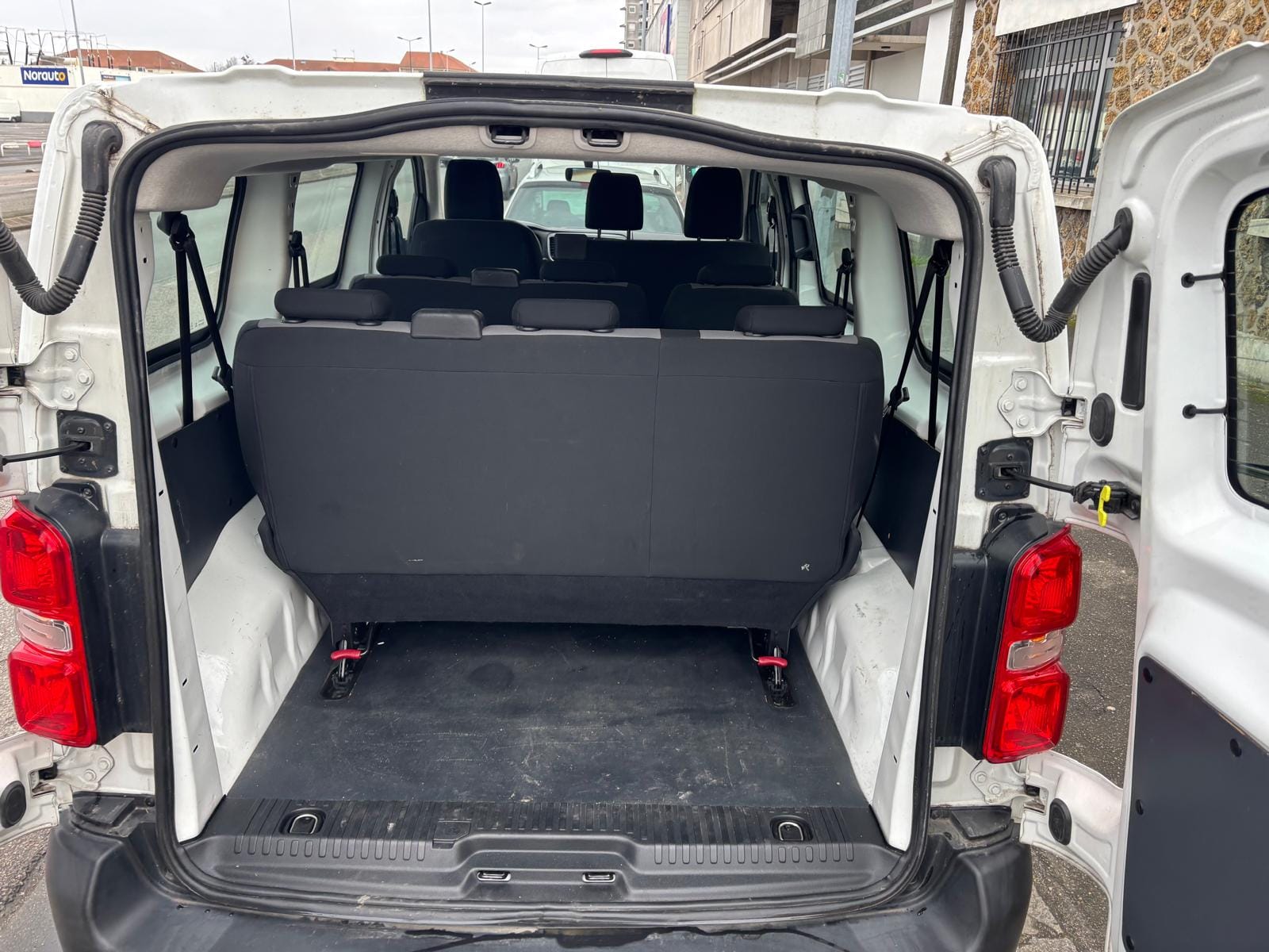 Citroen Jumpy Multispace avec Audio Bluetooth