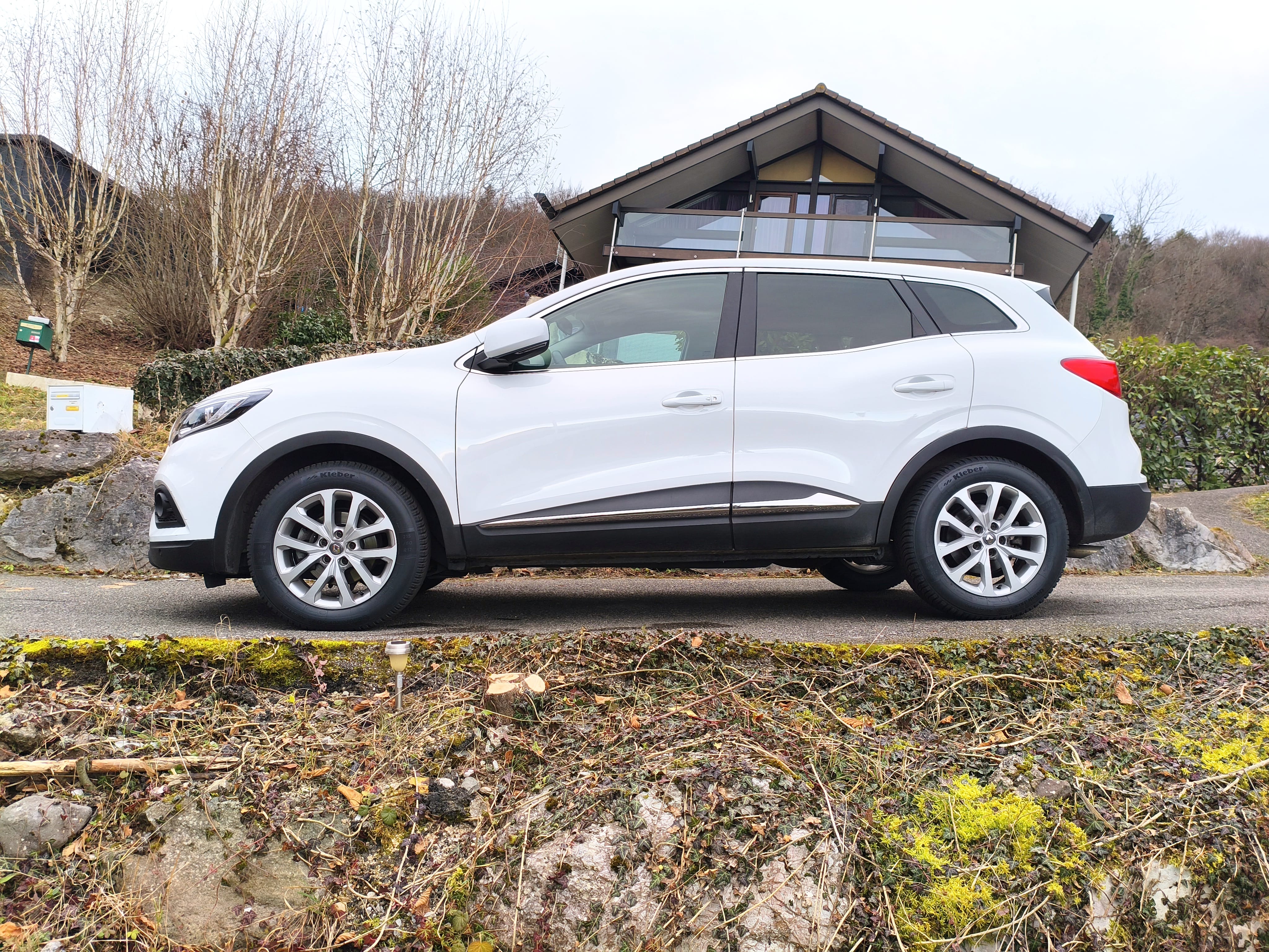 Renault Kadjar Essence avec Climatisation
