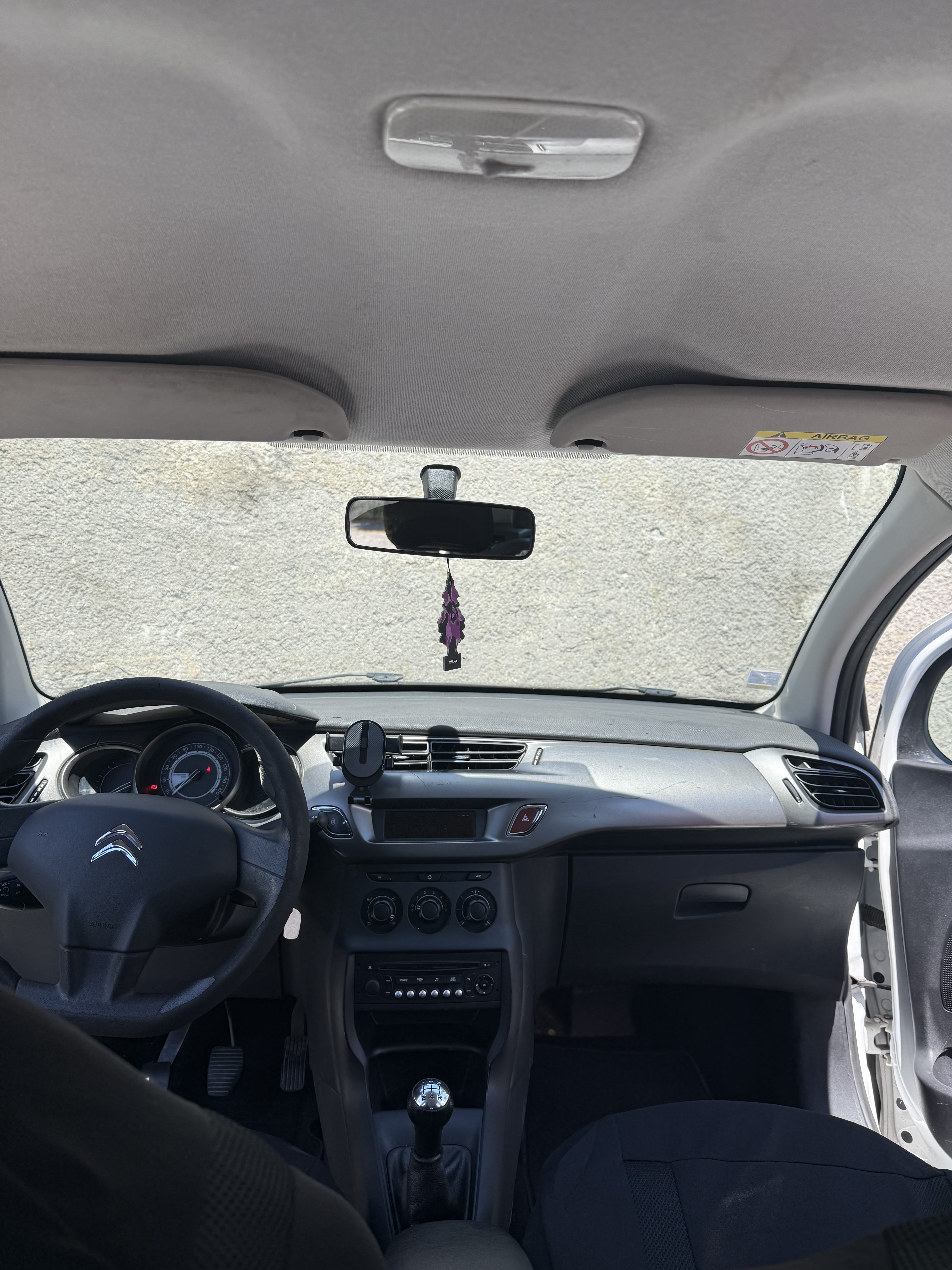 Citroen C3 1.4 HDI avec Entrée audio / iPod