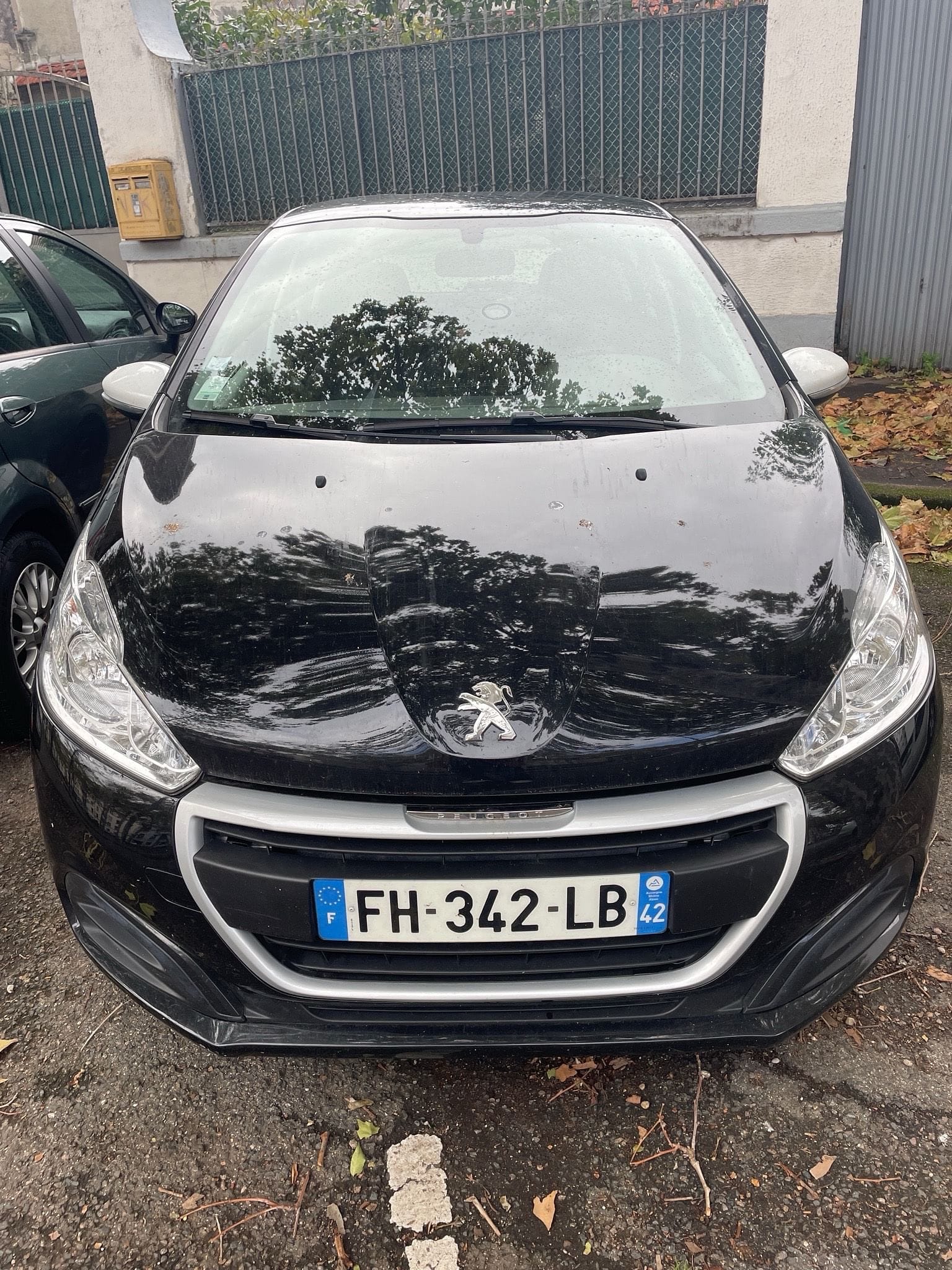 Peugeot 208 Connecté 24h/24h avec Régulateur de vitesse