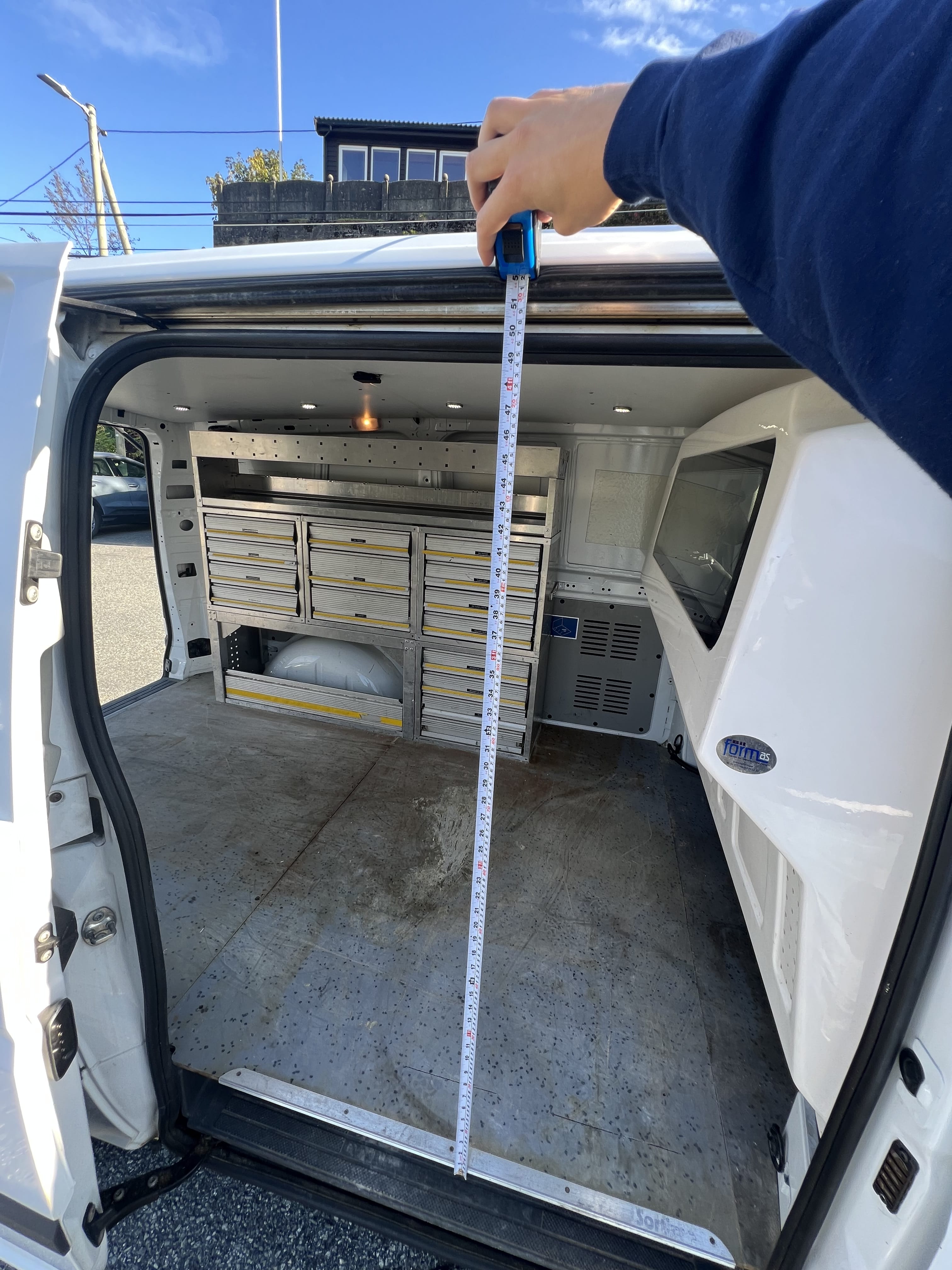 Mercedes-Benz Vito Automat