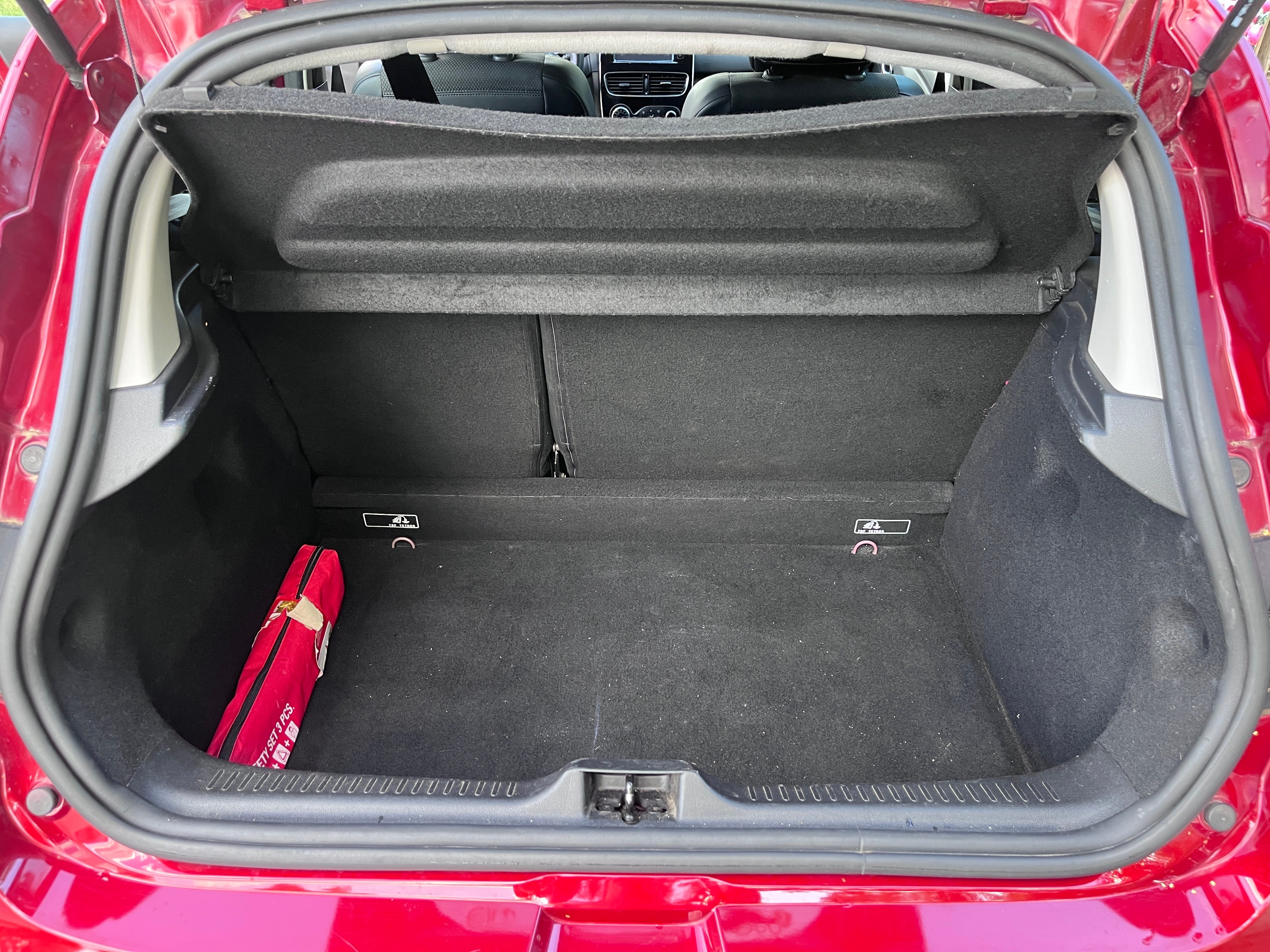 Renault Clio 4 essence avec Android Auto