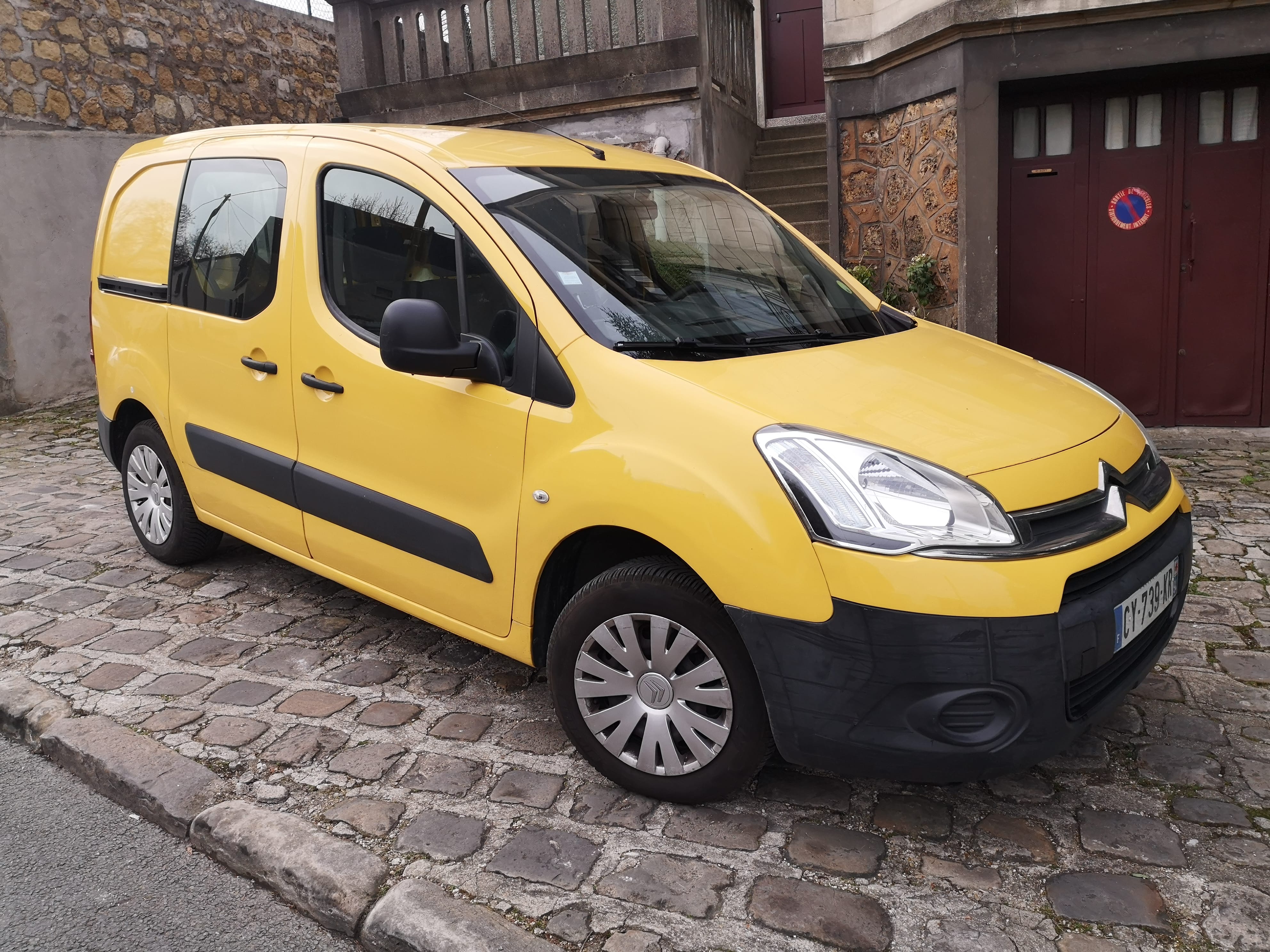 Citroen Berlingo, 2013, Diesel