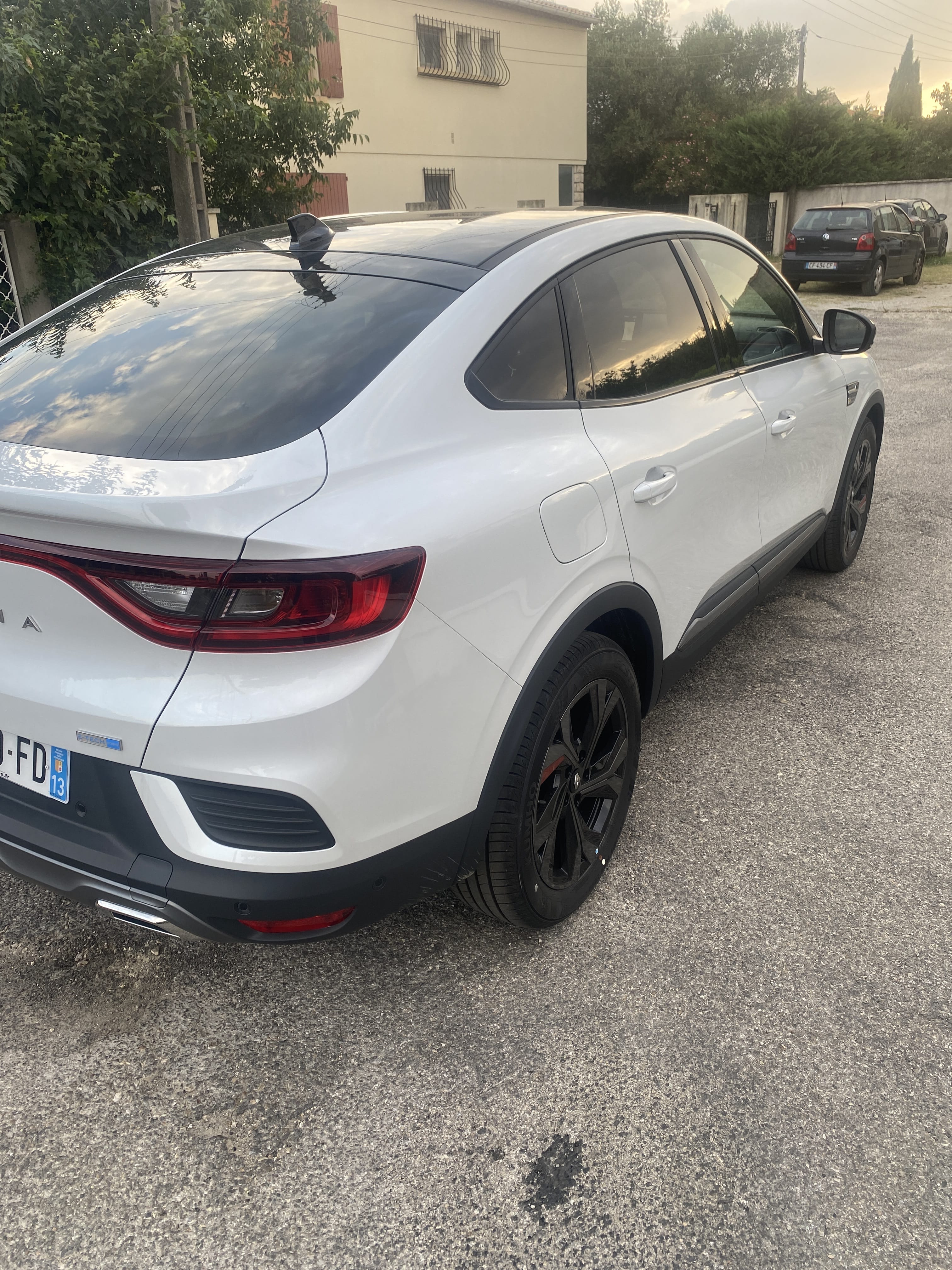 Renault Arkana RS Line avec Audio Bluetooth