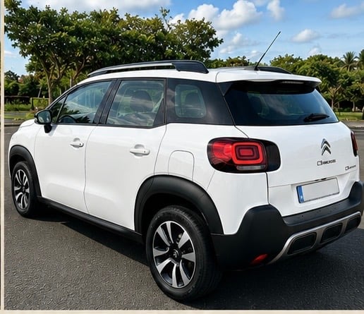 Citroen C3 Aircross, 2019, Essence 95