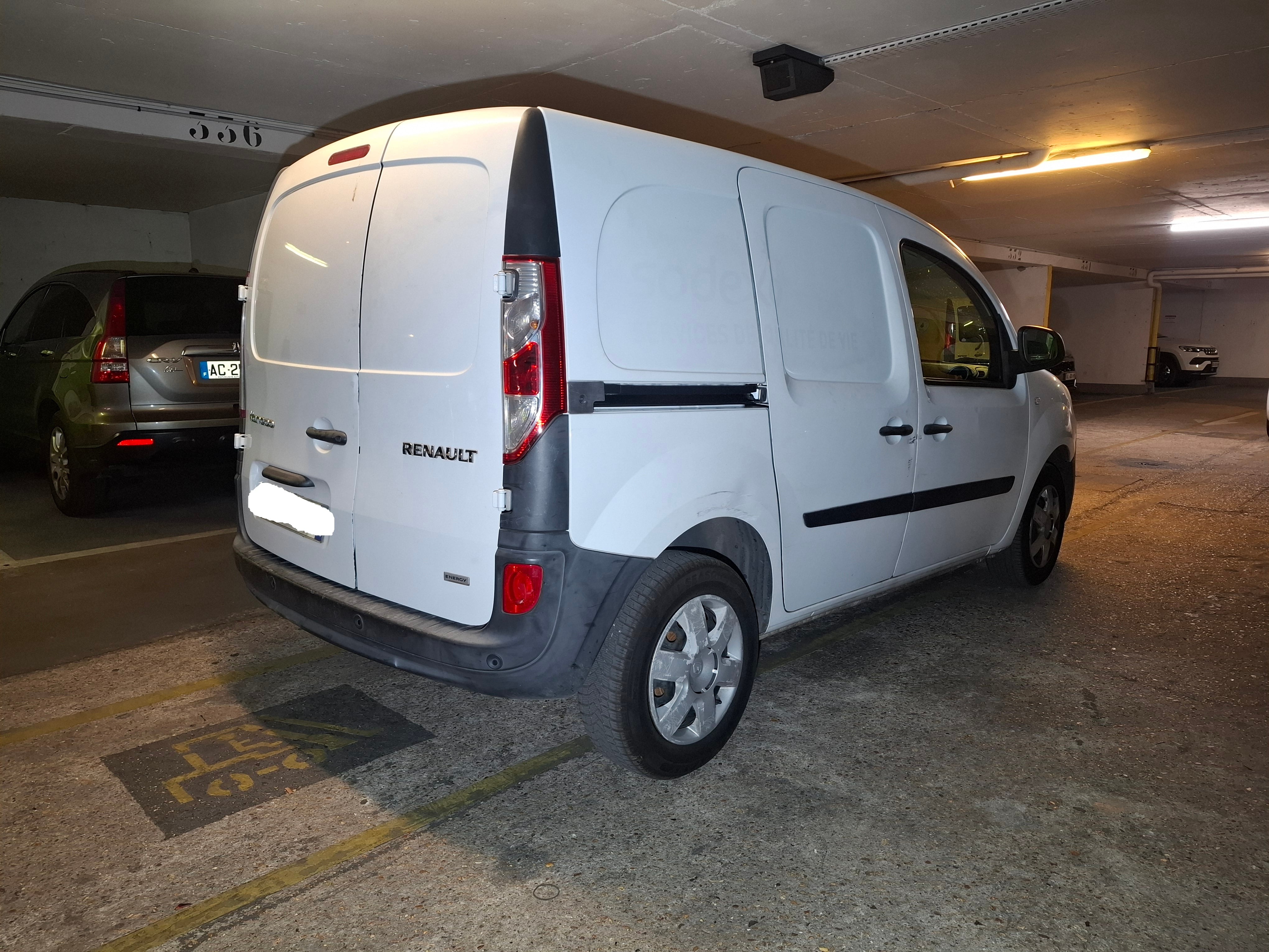 Renault Kangoo Express EH915 KANGOO with Air conditioning