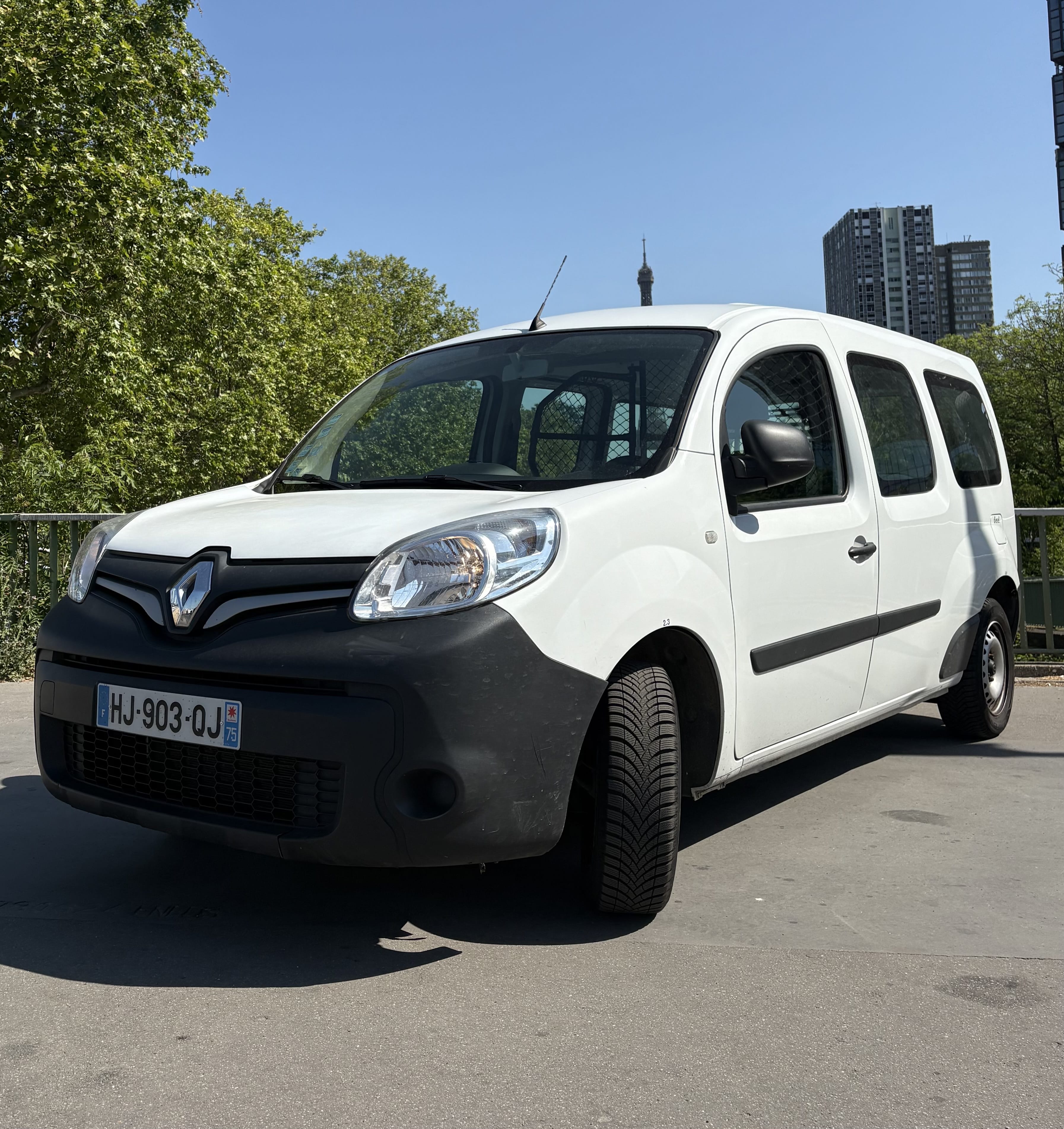 Renault Kangoo Fourgon, 2021, Diesel