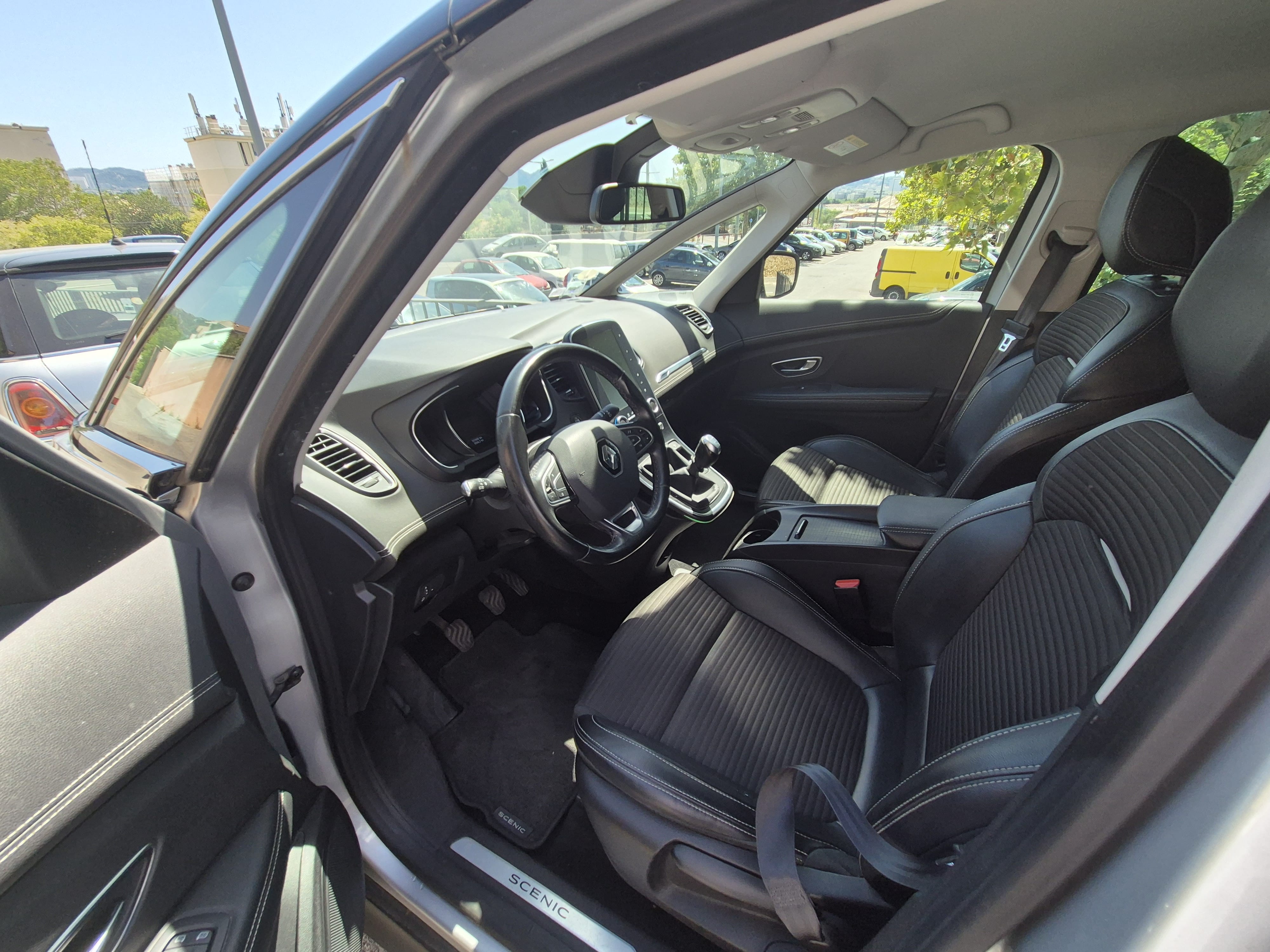 Renault Grand Scenic met Bluetooth audio