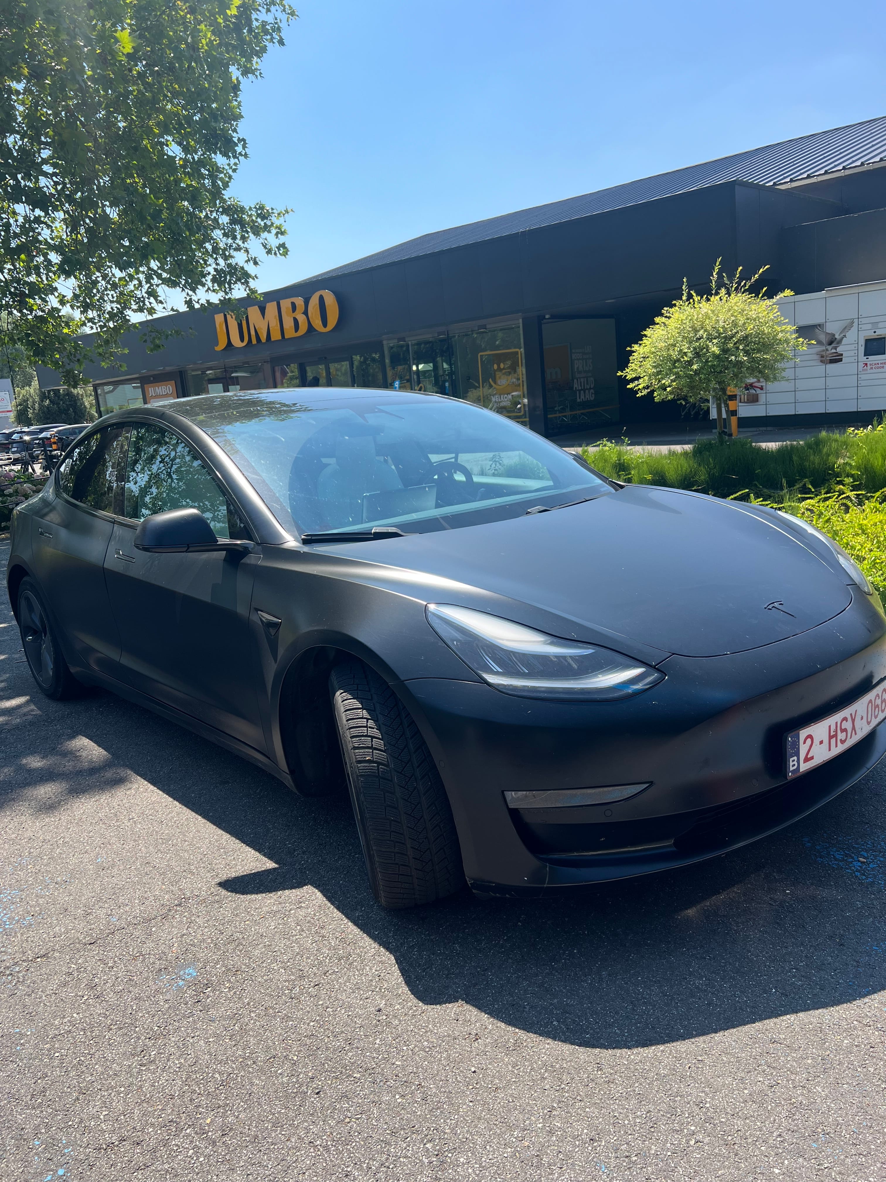 Tesla Model 3 Long Range, 2020, Électrique, automatique