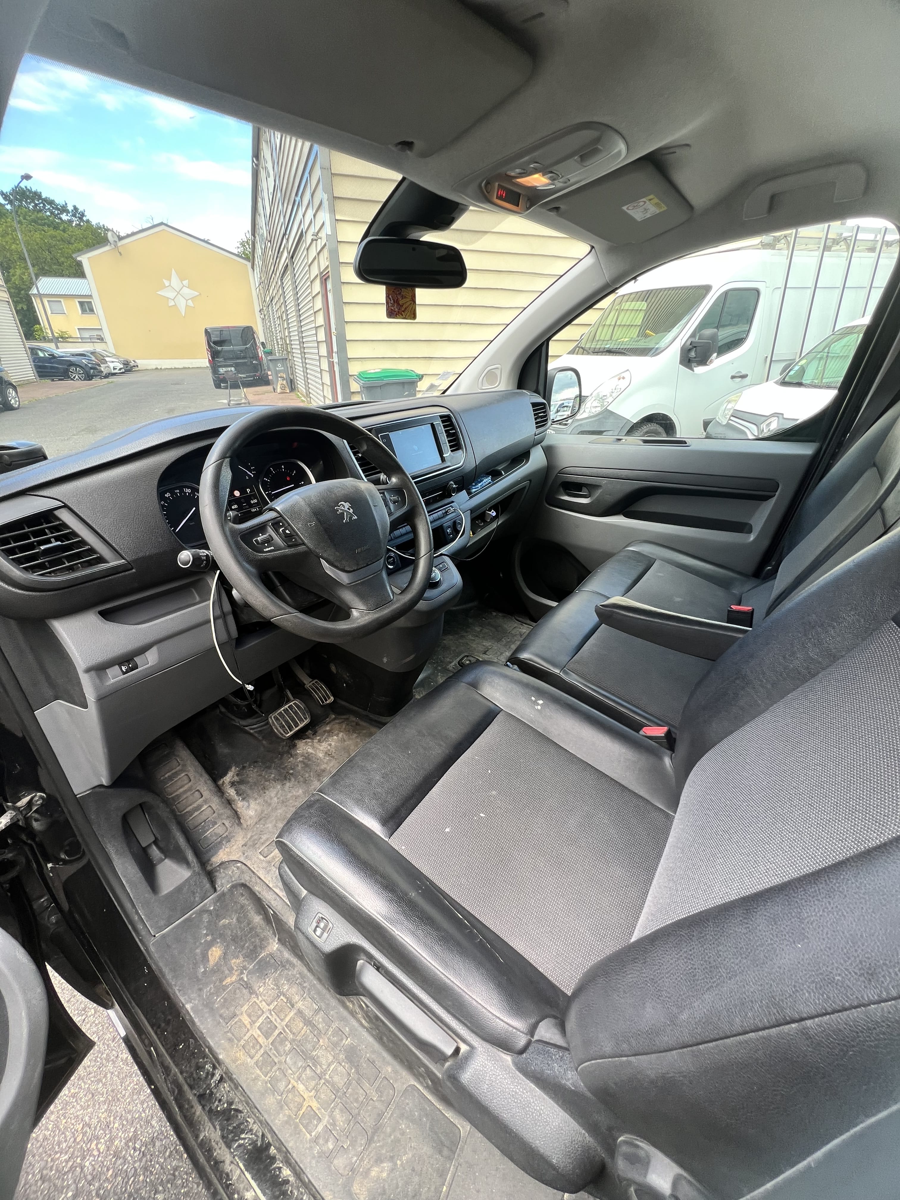 Peugeot Expert avec Caméra de recul
