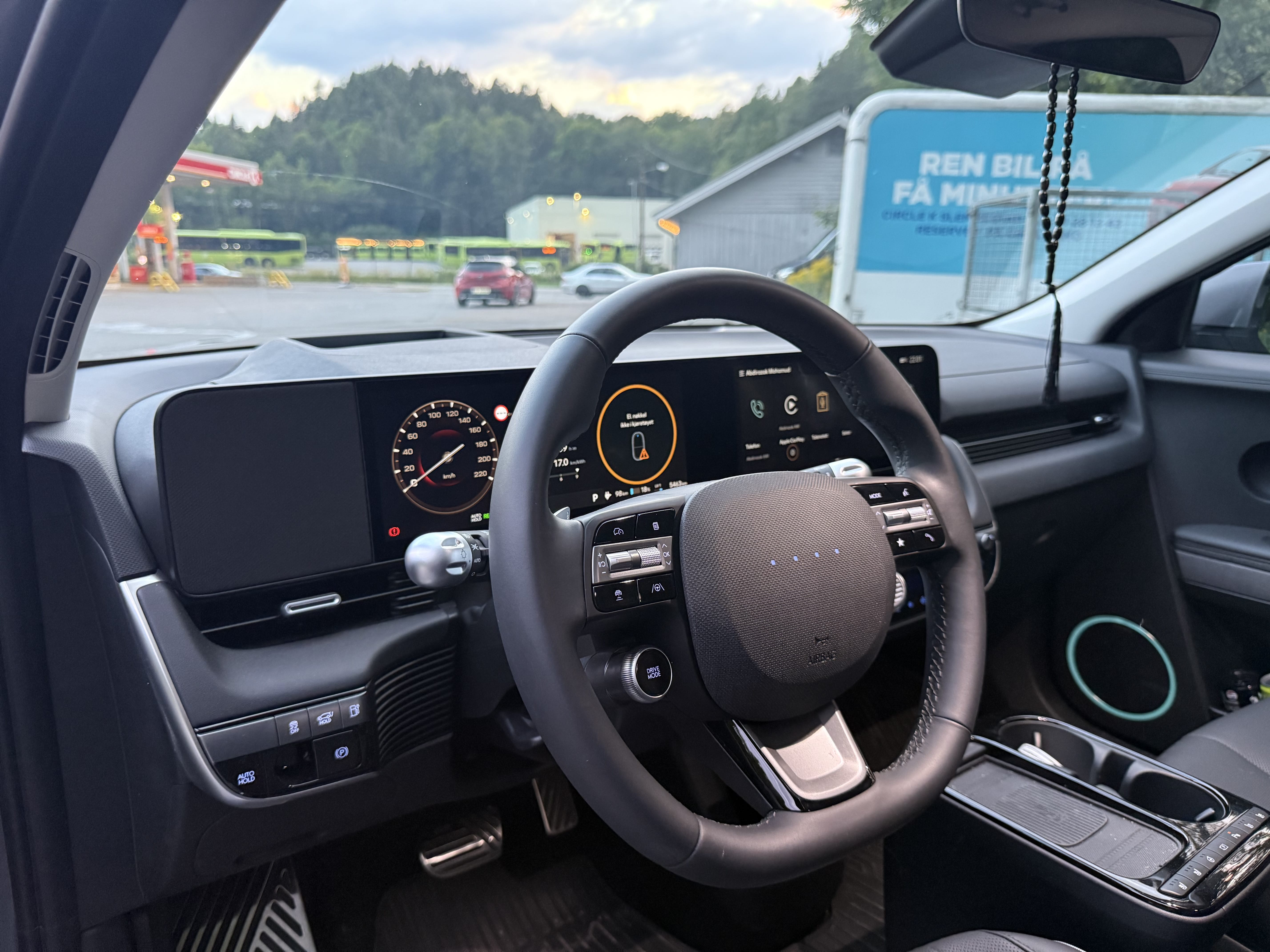 Hyundai Ioniq 5 Premium med GPS