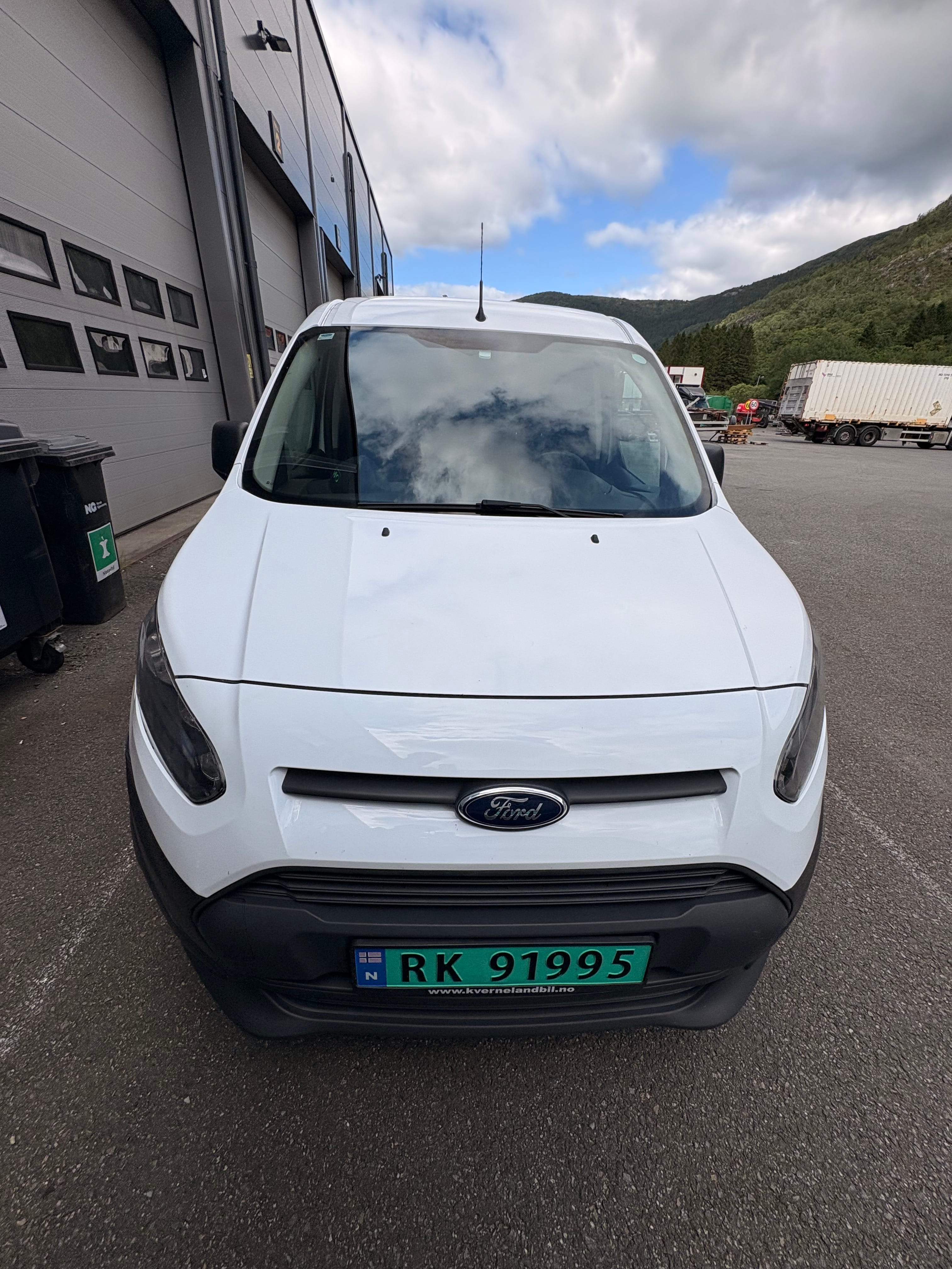 Ford Tourneo Connect, 2015, Diesel