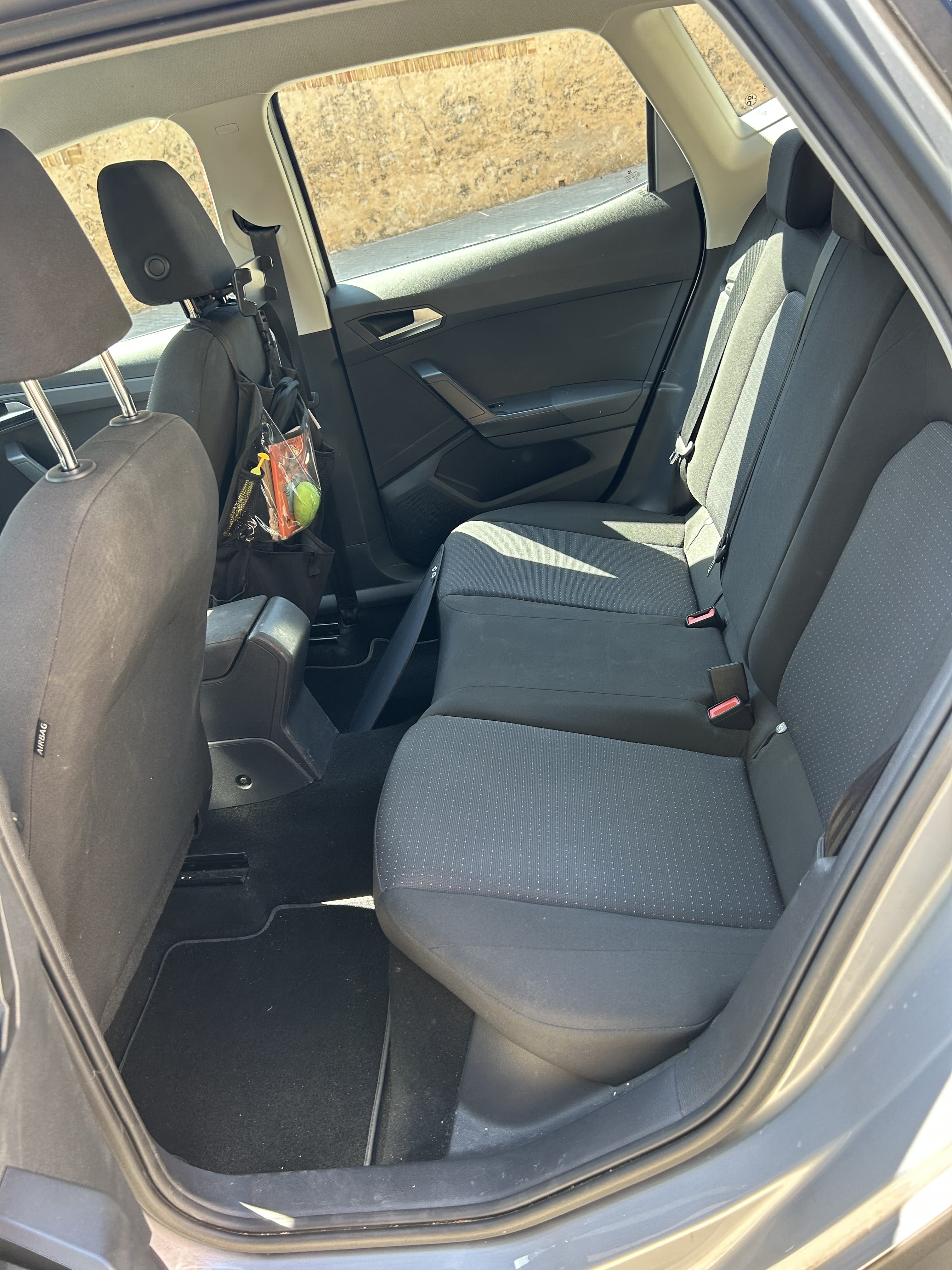 Seat Arona con Audio Bluetooth