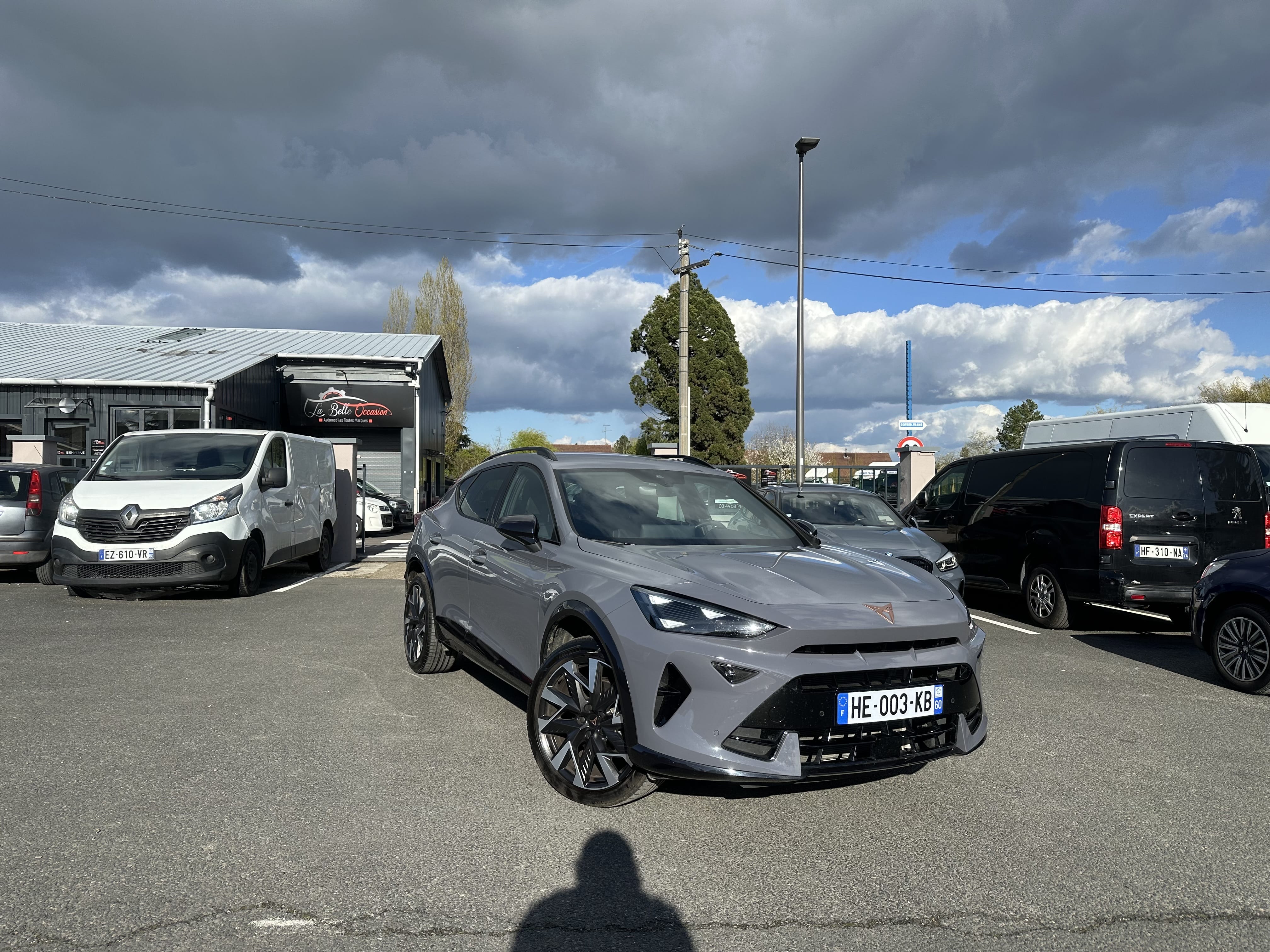 Cupra Formentor, 2025, Essence 95 / Électrique (hybride), automatique