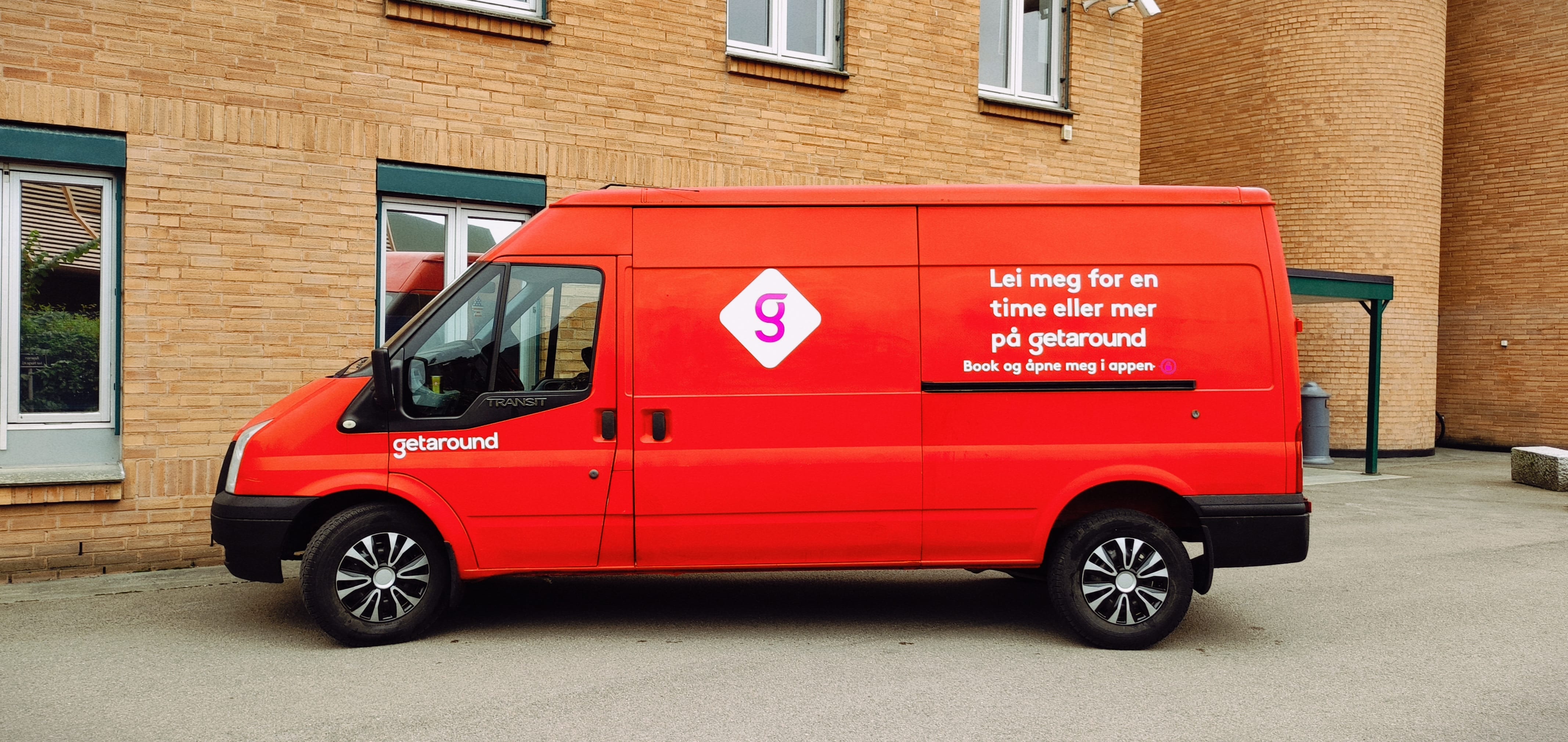 Ford Transit Varebil