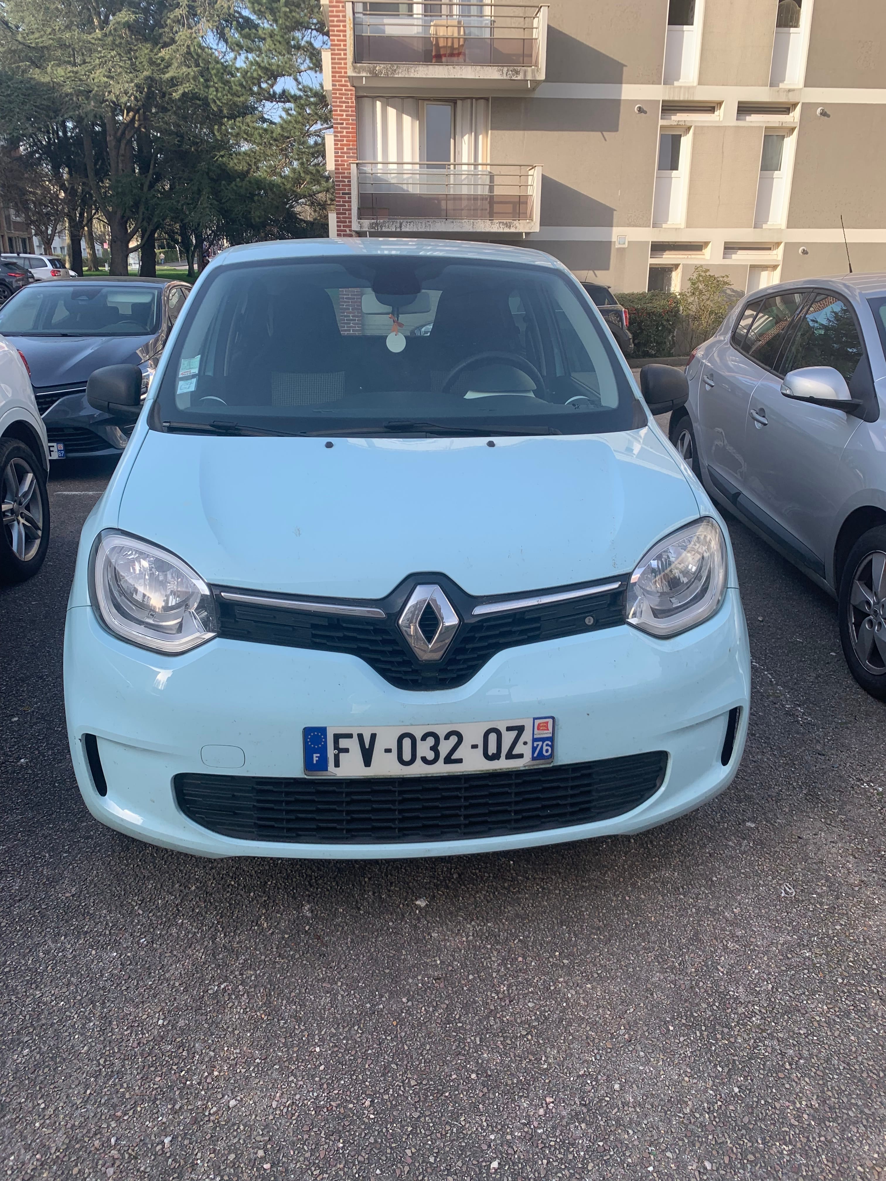 Renault Twingo III avec Audio Bluetooth