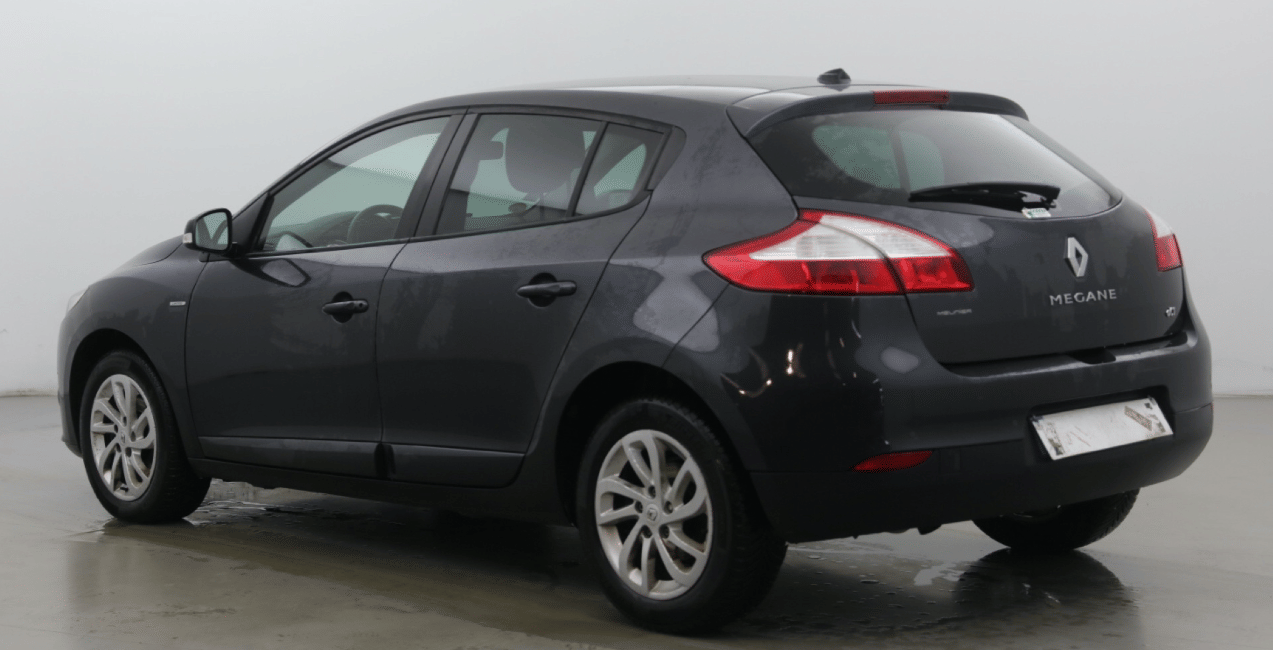 Renault Mégane avec Climatisation