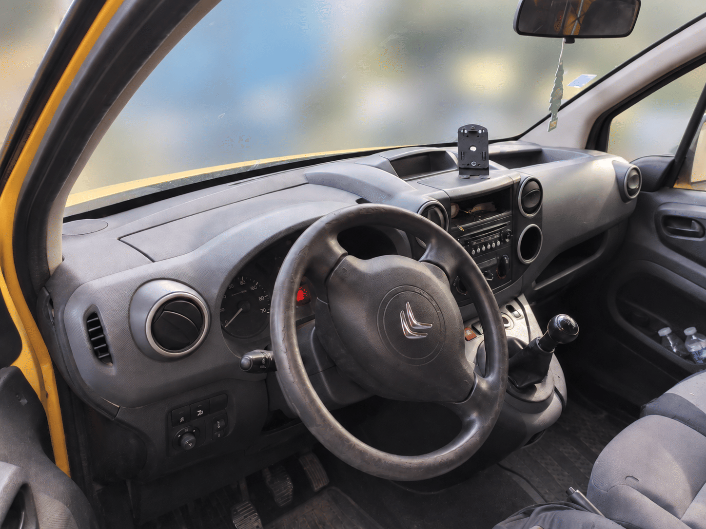 Citroen Berlingo avec Caméra de recul