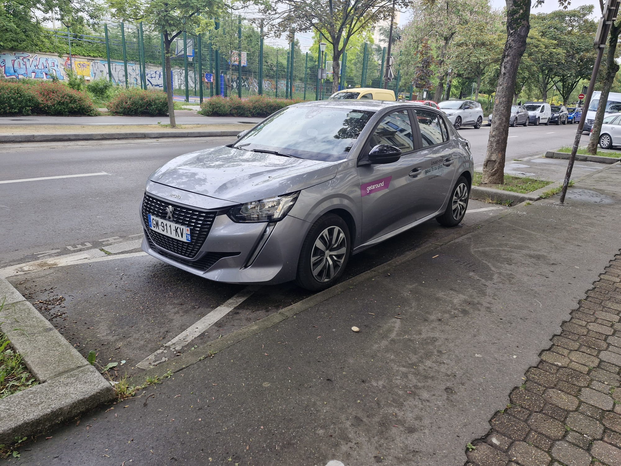 Peugeot 208 ACTIVE PACK PURETECH 75CH BVM, 2023, Essence 95