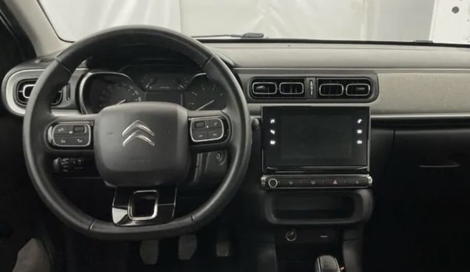 Citroen C3 avec Régulateur de vitesse