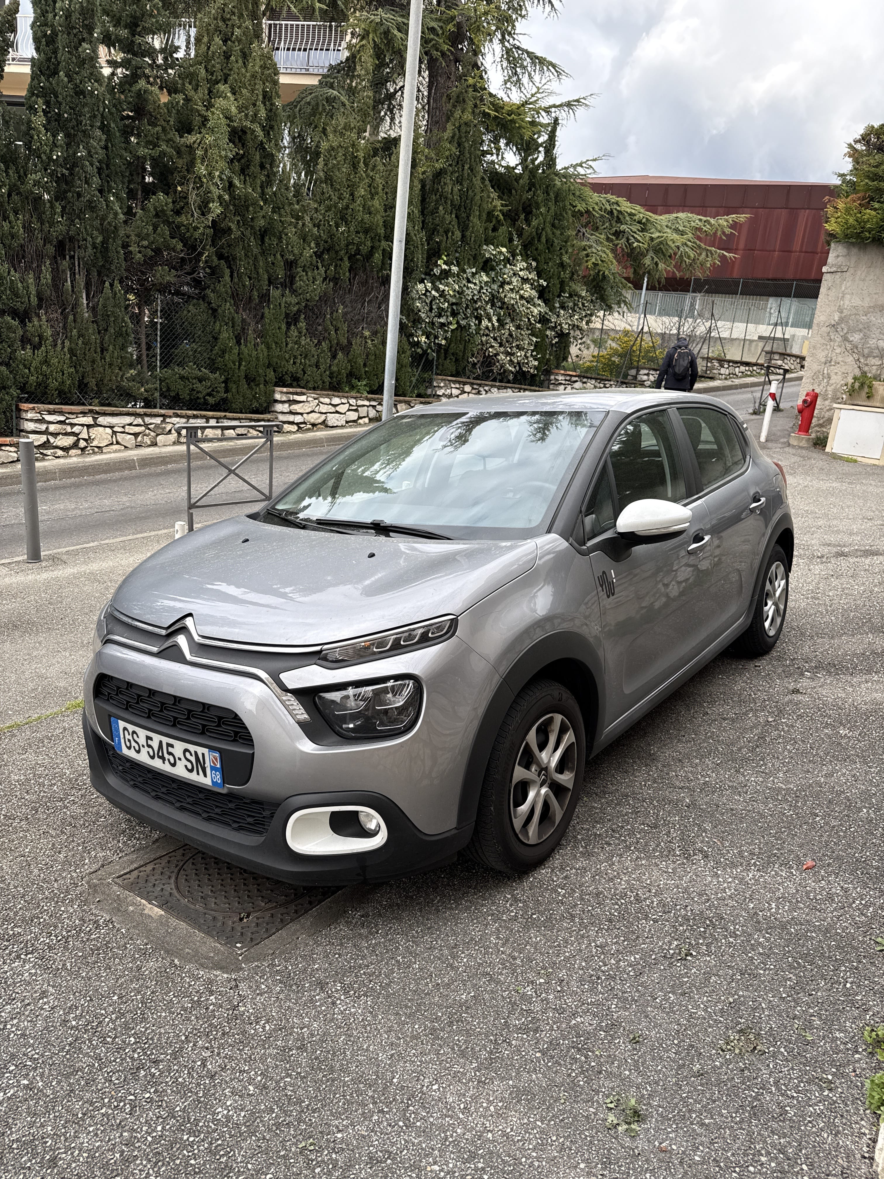 Citroen C3, 2023, Essence 95