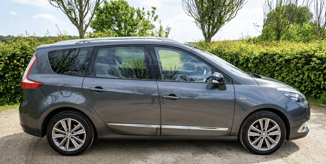 Renault Grand Scenic avec Climatisation