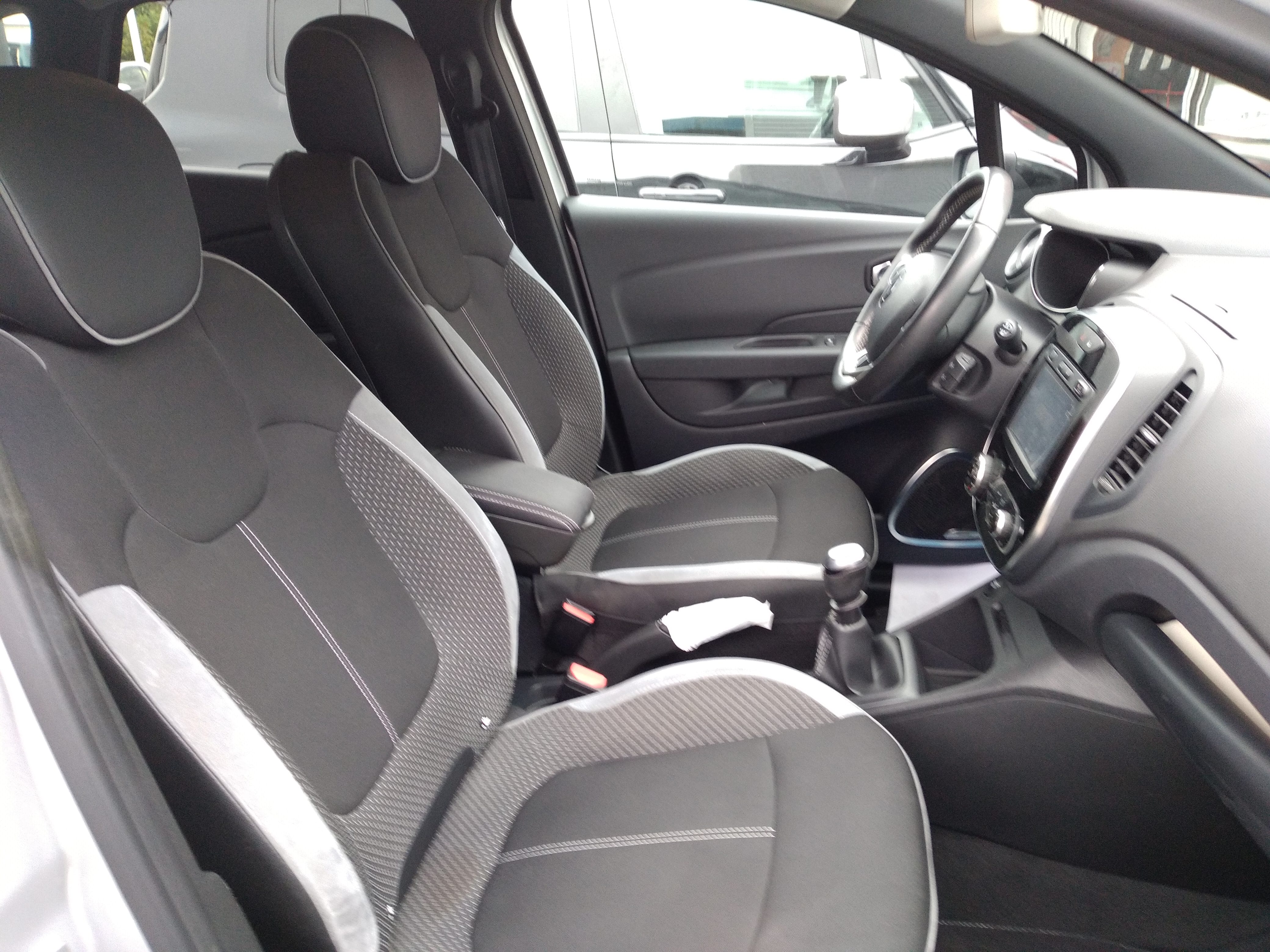Renault Captur IRIDIUM avec Caméra de recul